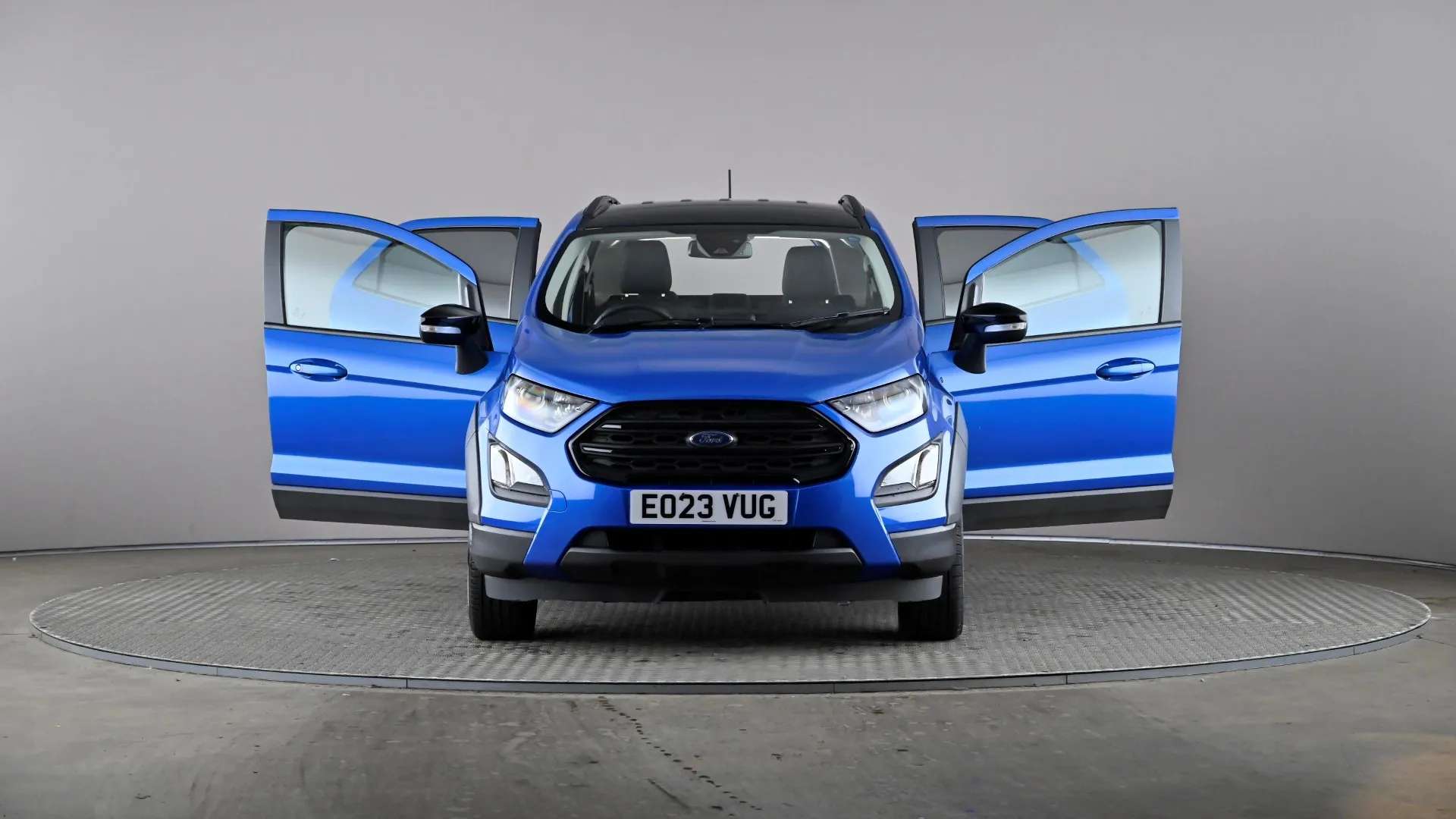 2023 FORD ECOSPORT 2023 FORD ECOSPORT