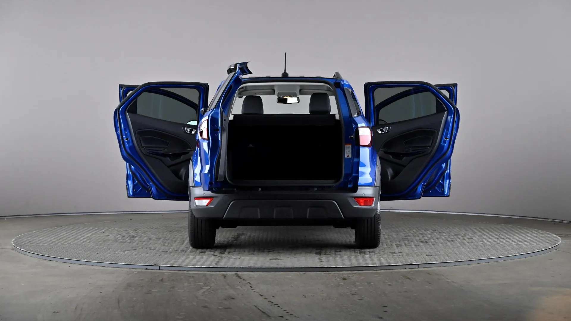 2023 FORD ECOSPORT 2023 FORD ECOSPORT