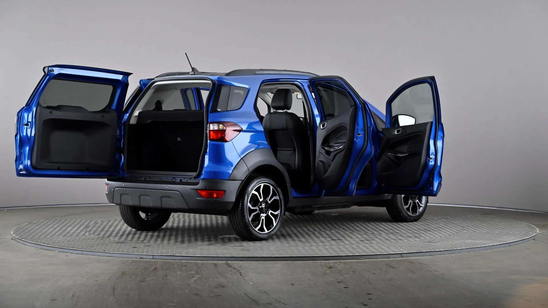 2023 FORD ECOSPORT 2023 FORD ECOSPORT