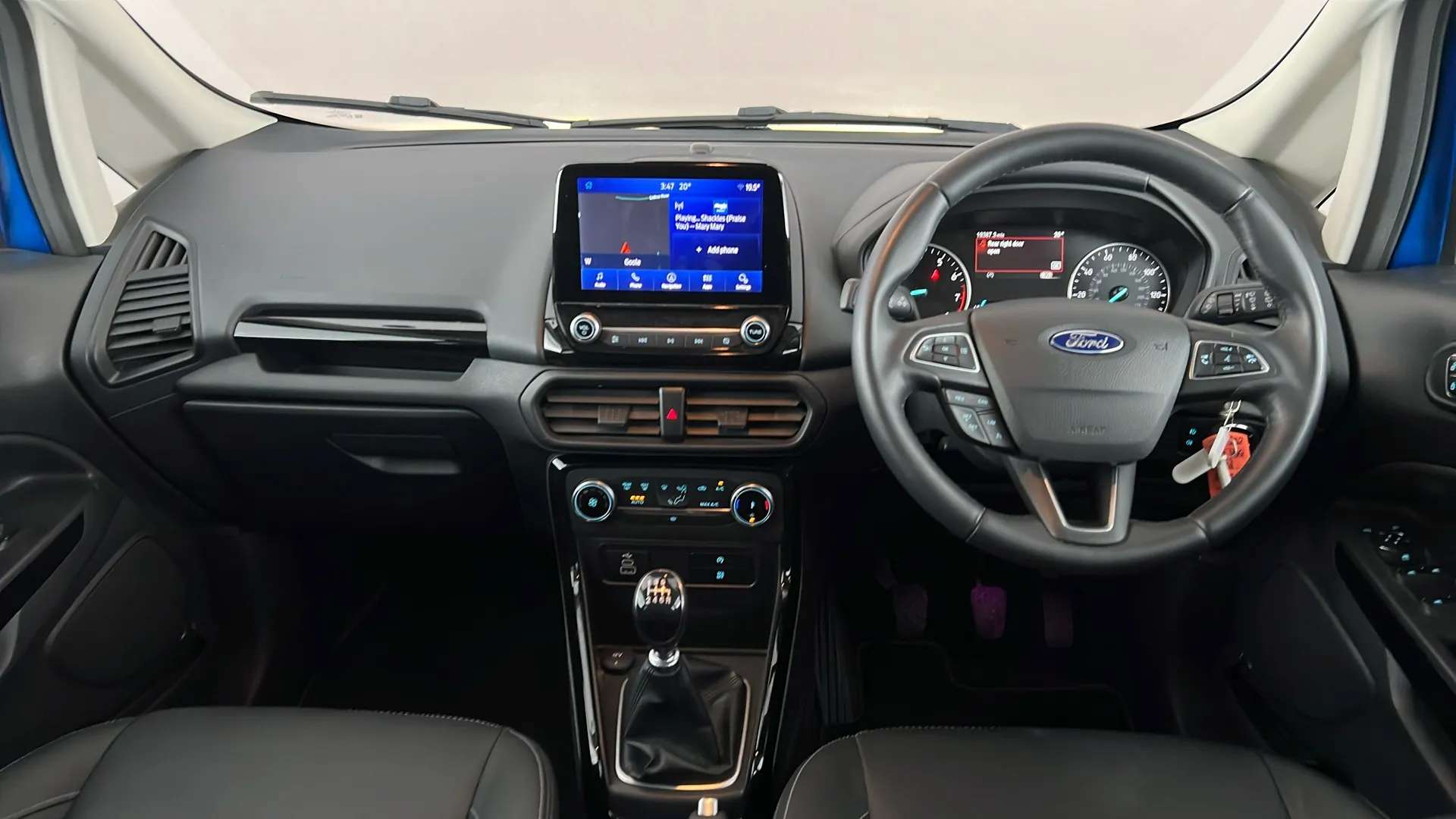 2023 FORD ECOSPORT 2023 FORD ECOSPORT