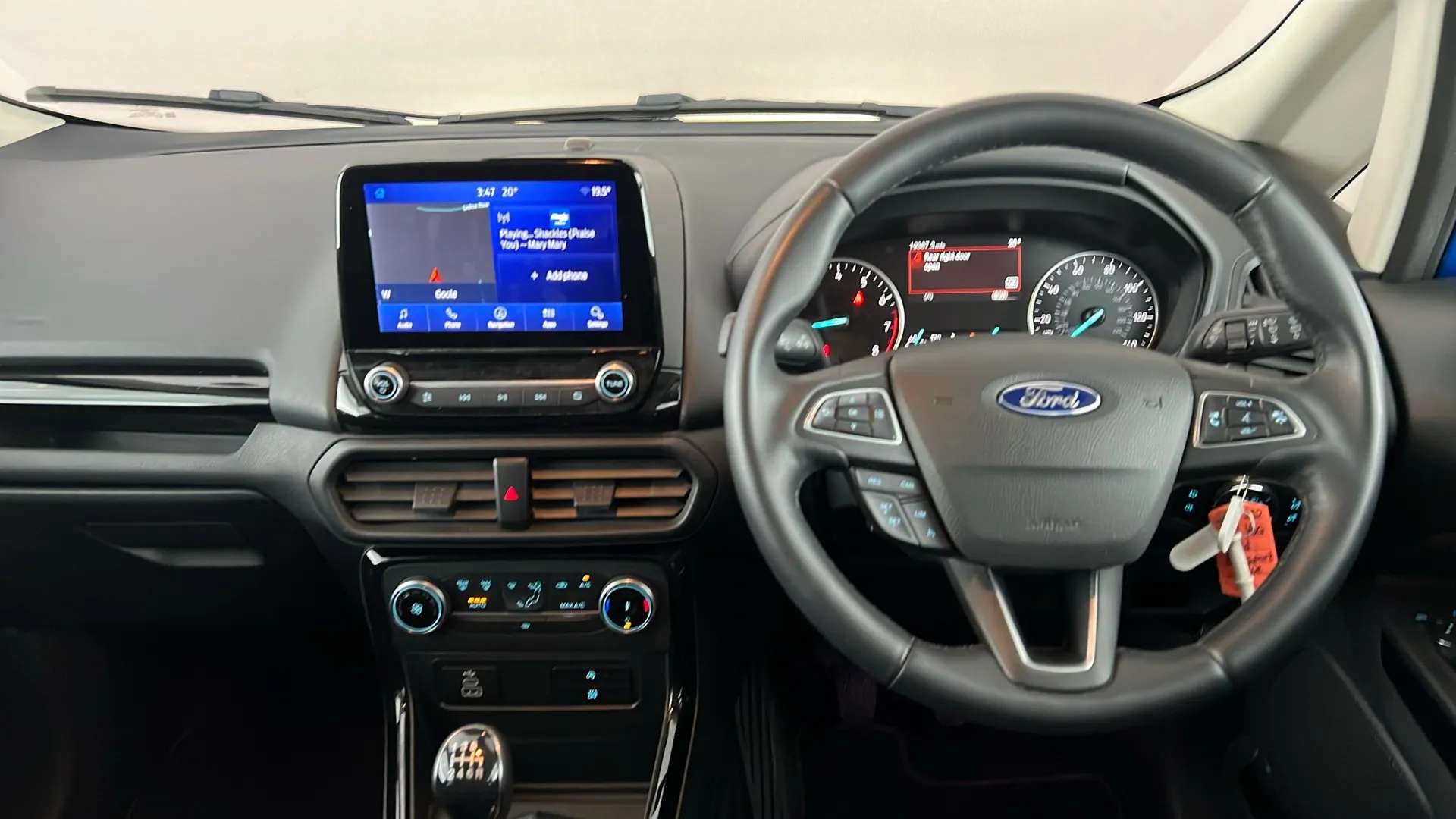 2023 FORD ECOSPORT 2023 FORD ECOSPORT