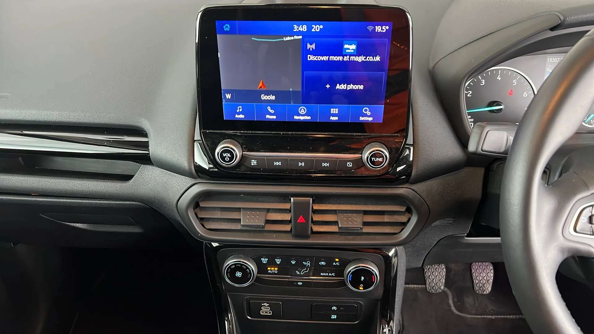 2023 FORD ECOSPORT 2023 FORD ECOSPORT
