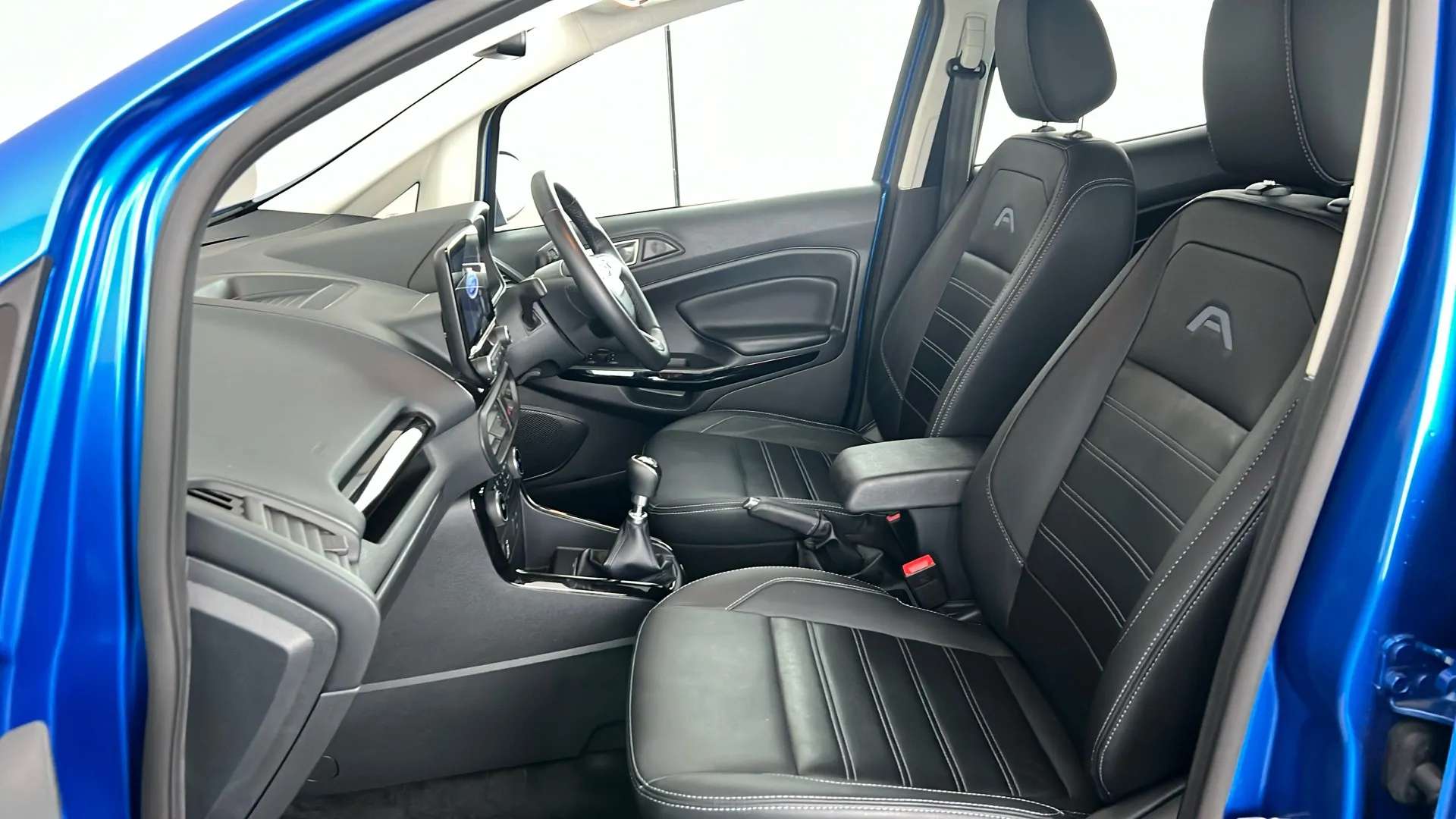2023 FORD ECOSPORT 2023 FORD ECOSPORT