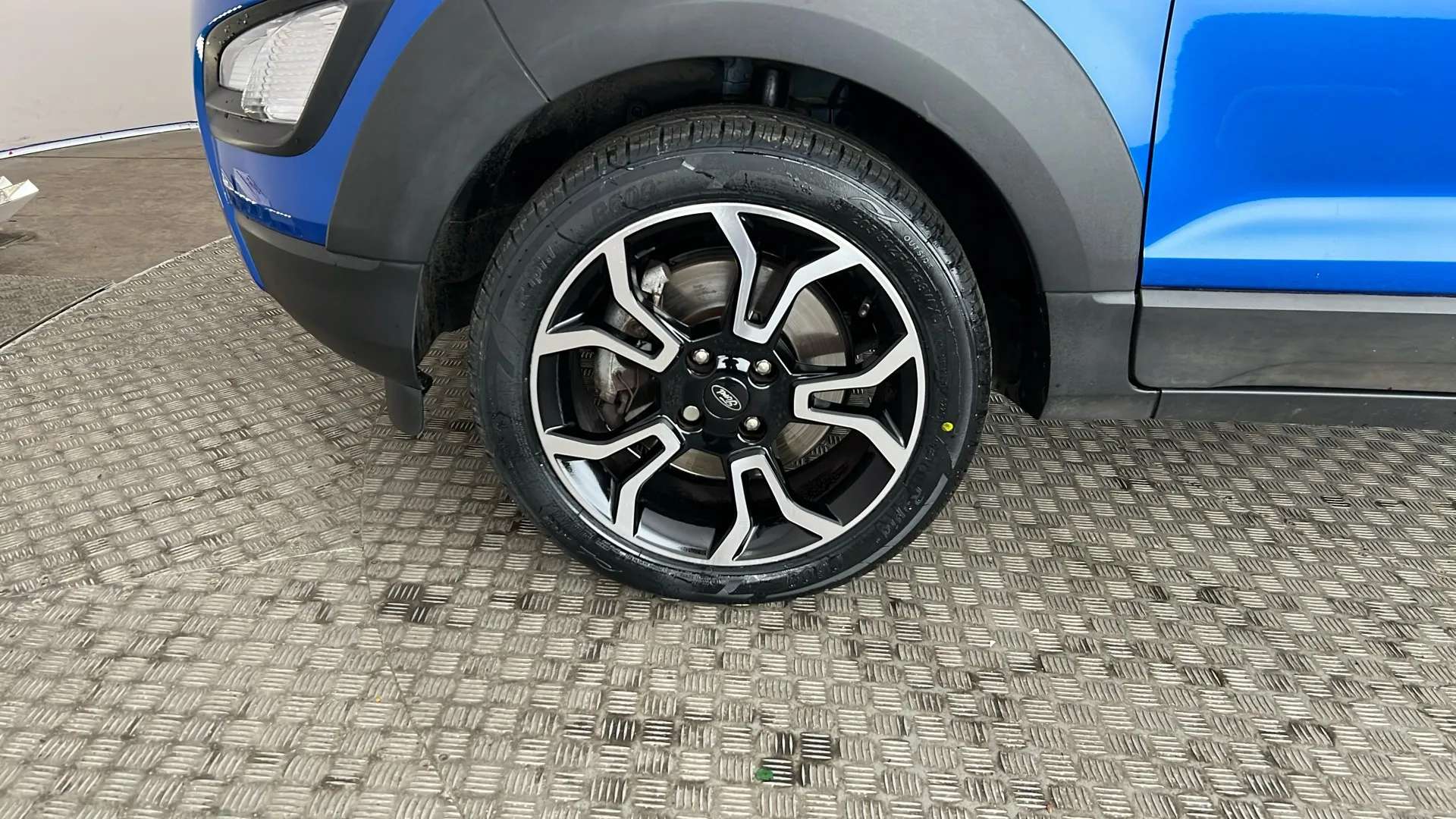2023 FORD ECOSPORT 2023 FORD ECOSPORT