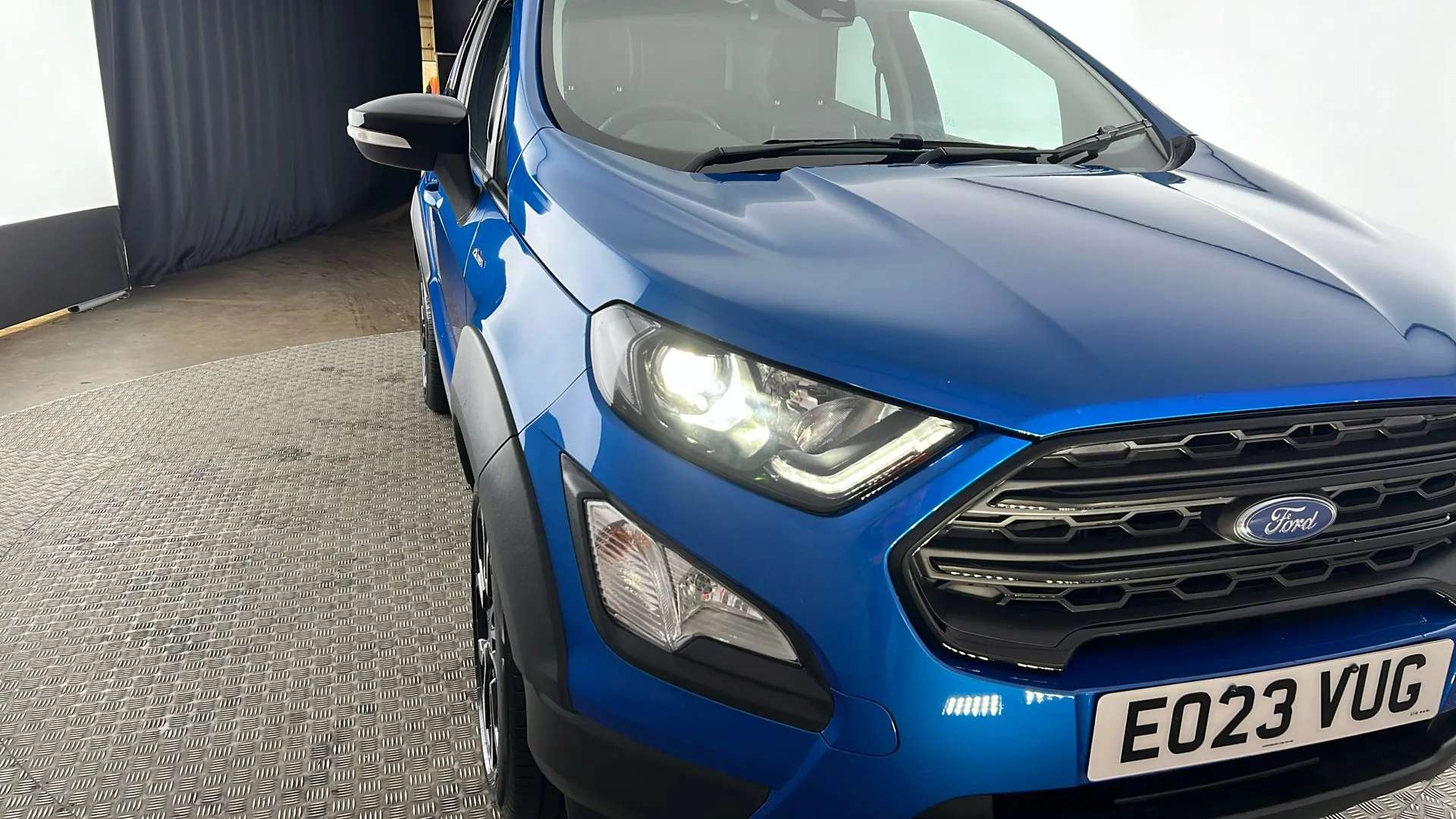 2023 FORD ECOSPORT 2023 FORD ECOSPORT
