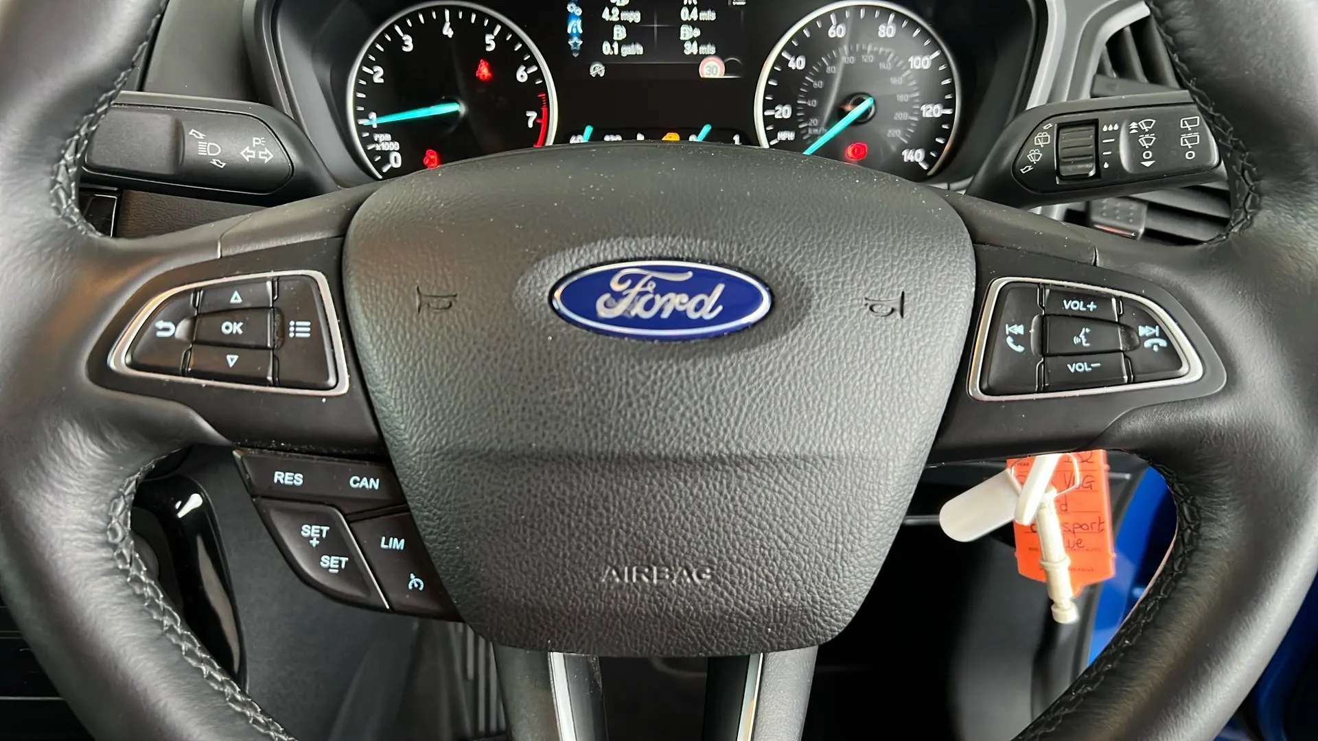 2023 FORD ECOSPORT 2023 FORD ECOSPORT