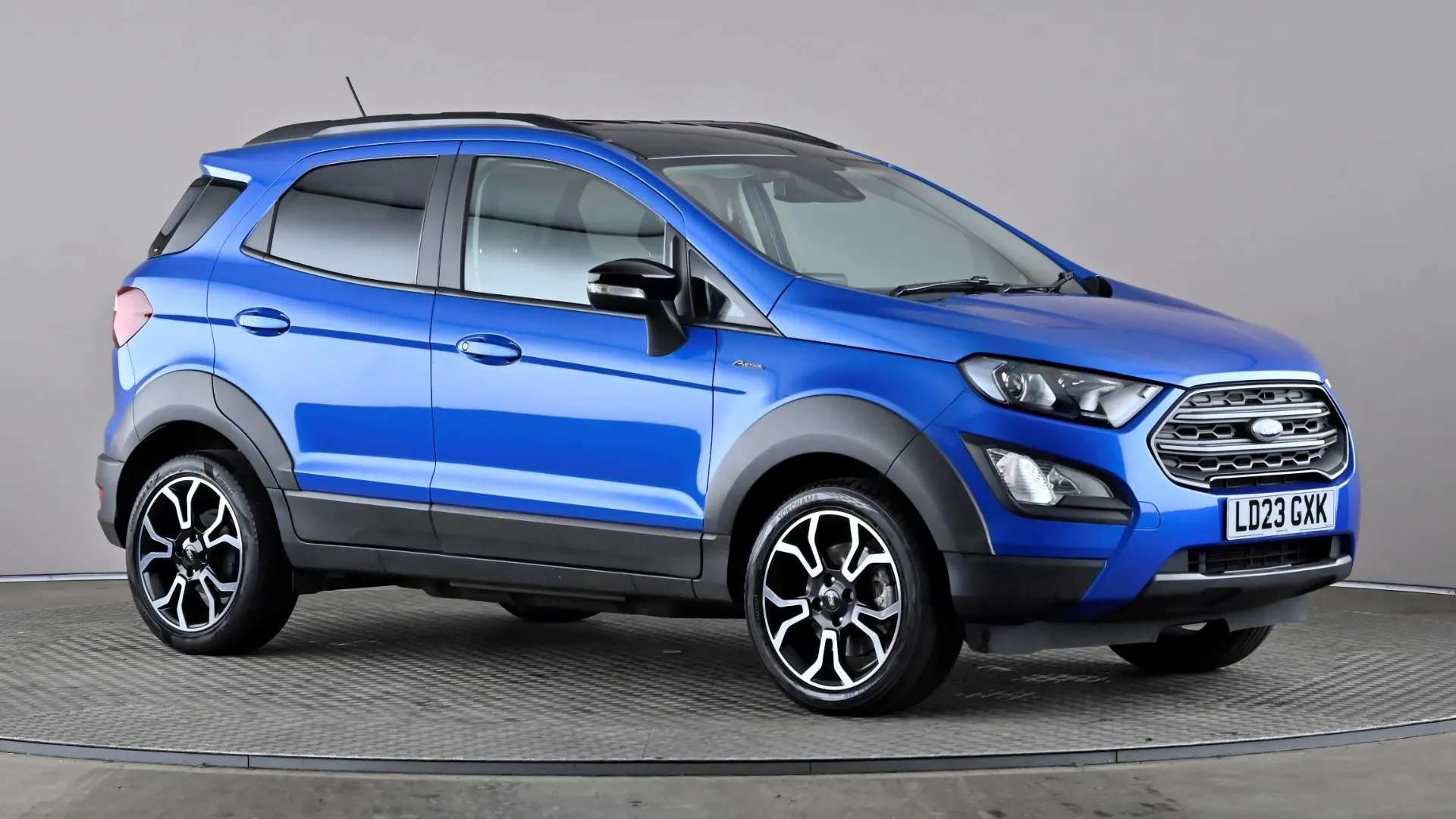 A 2023 FORD ECOSPORT 1.0 EcoBoost 125 Active A 2023 FORD ECOSPORT 1.0 EcoBoost 125 Active