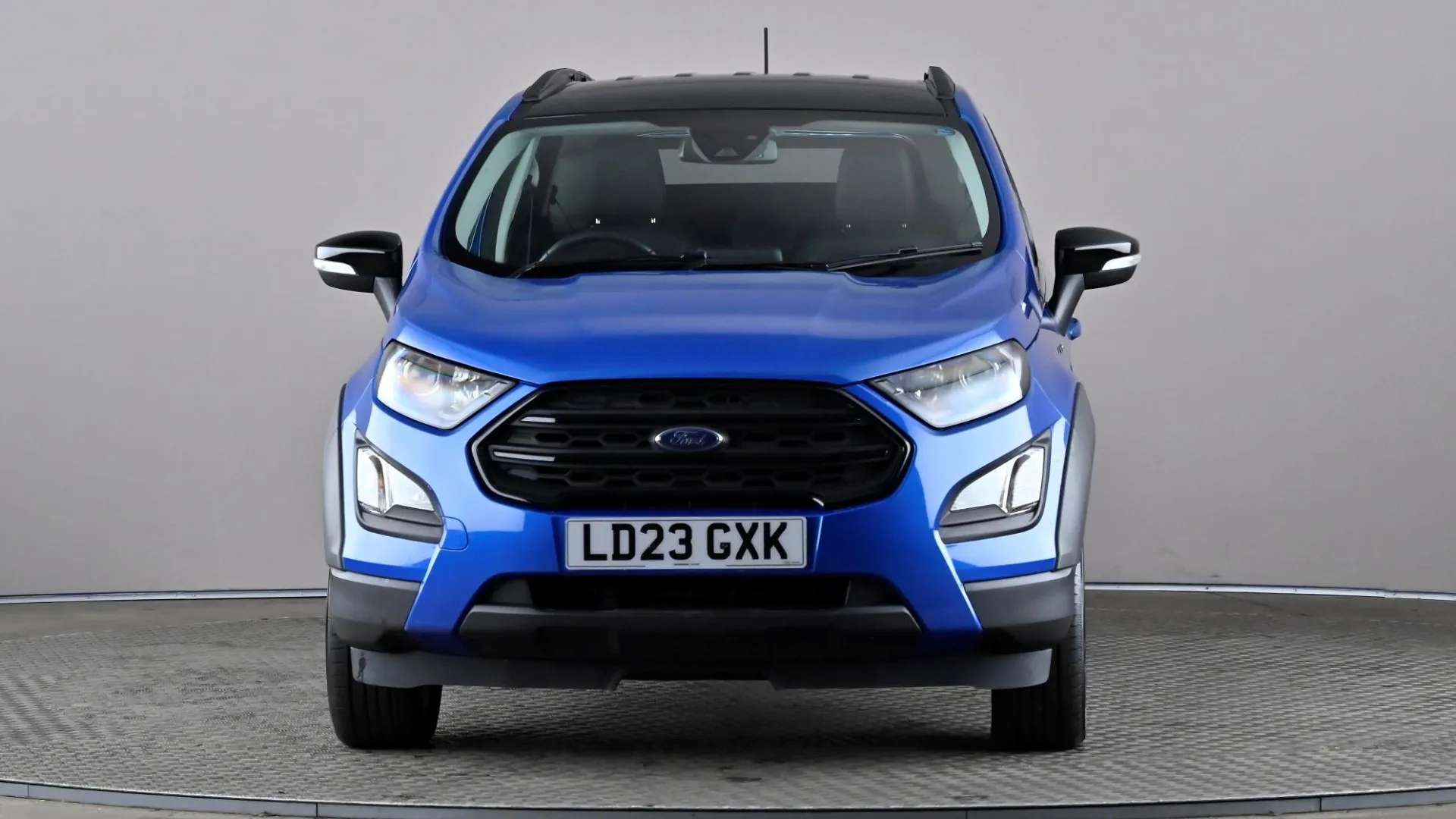A 2023 FORD ECOSPORT 1.0 EcoBoost 125 Active A 2023 FORD ECOSPORT 1.0 EcoBoost 125 Active
