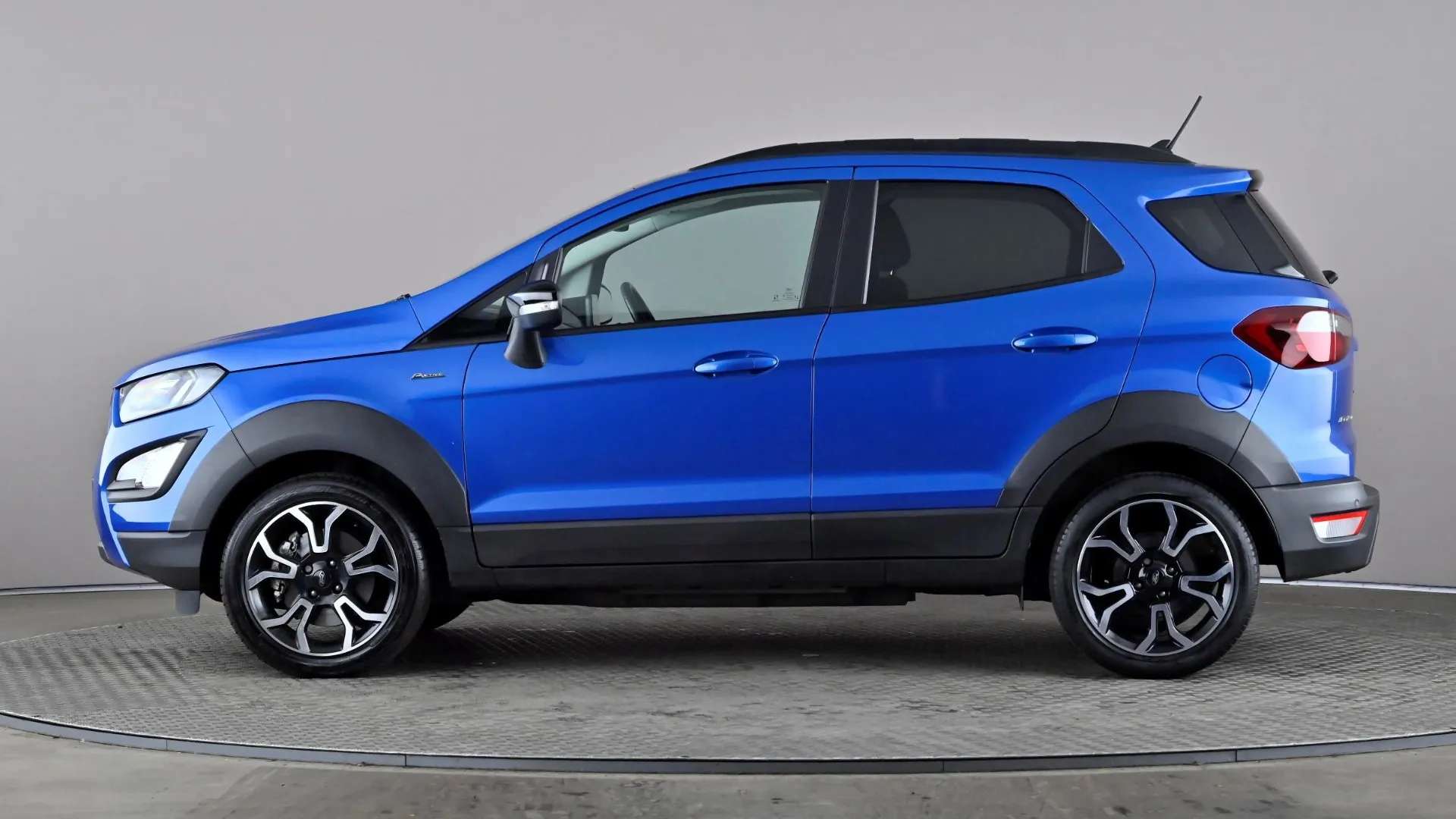 A 2023 FORD ECOSPORT 1.0 EcoBoost 125 Active A 2023 FORD ECOSPORT 1.0 EcoBoost 125 Active