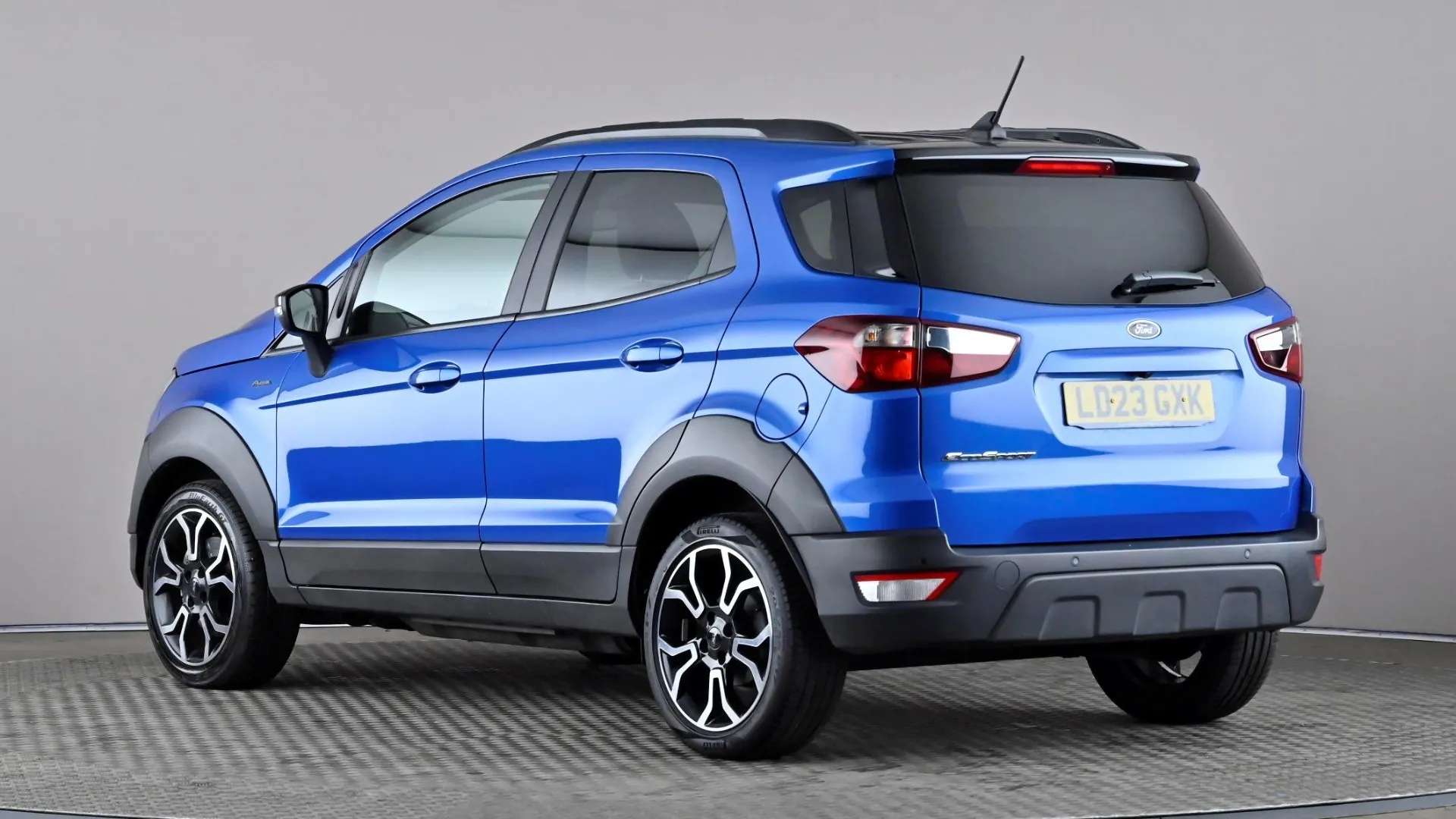 A 2023 FORD ECOSPORT 1.0 EcoBoost 125 Active A 2023 FORD ECOSPORT 1.0 EcoBoost 125 Active
