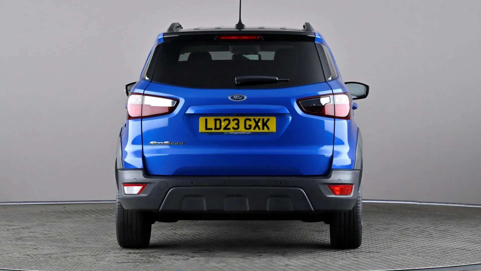 2023 FORD ECOSPORT 2023 FORD ECOSPORT