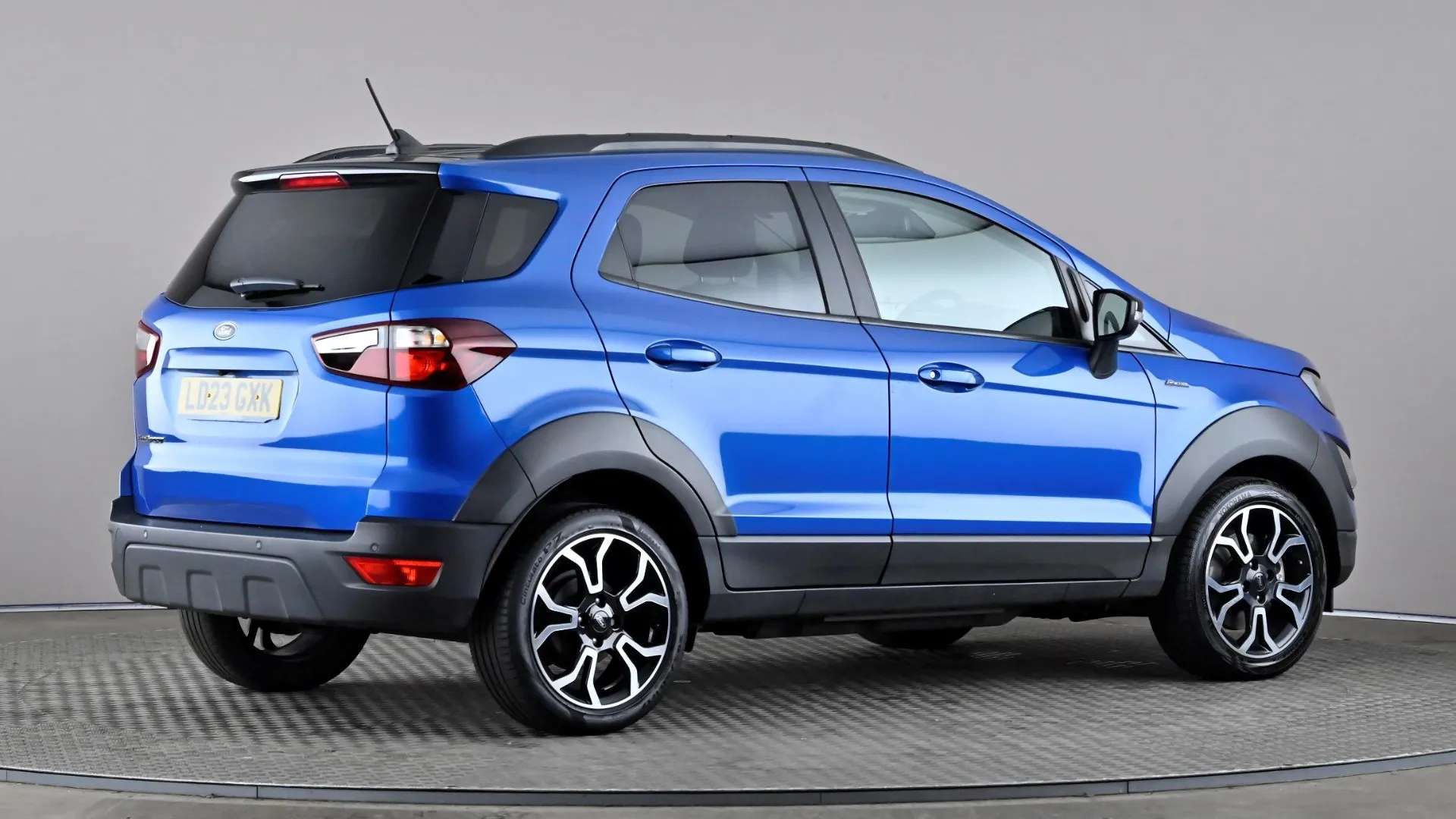 2023 FORD ECOSPORT 2023 FORD ECOSPORT