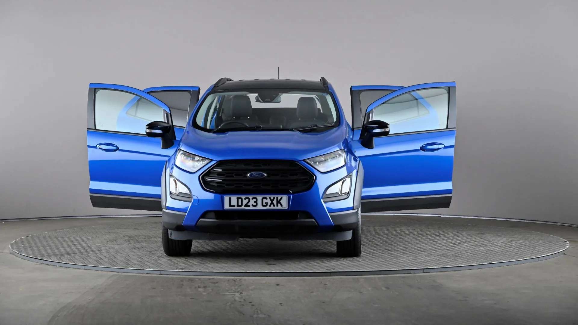 2023 FORD ECOSPORT 2023 FORD ECOSPORT