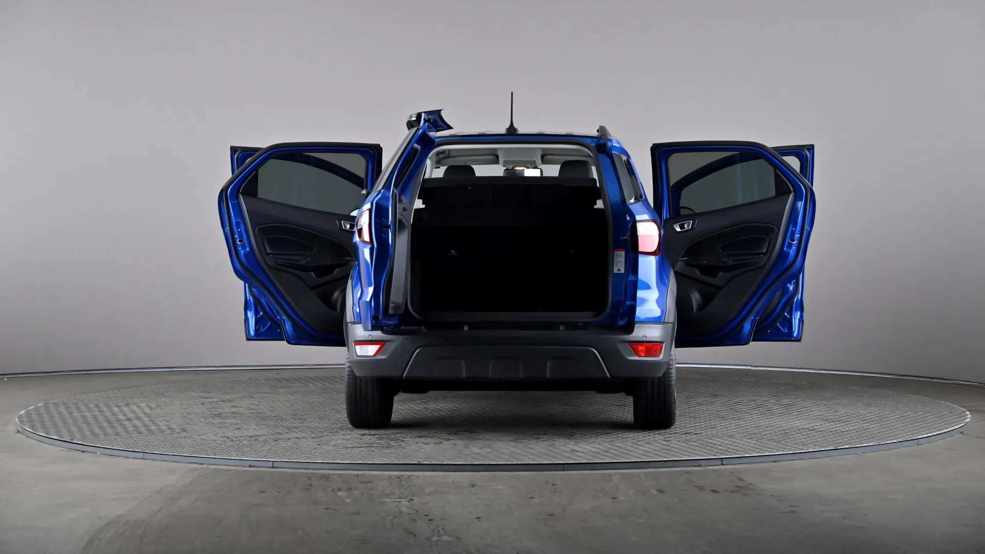 2023 FORD ECOSPORT 2023 FORD ECOSPORT