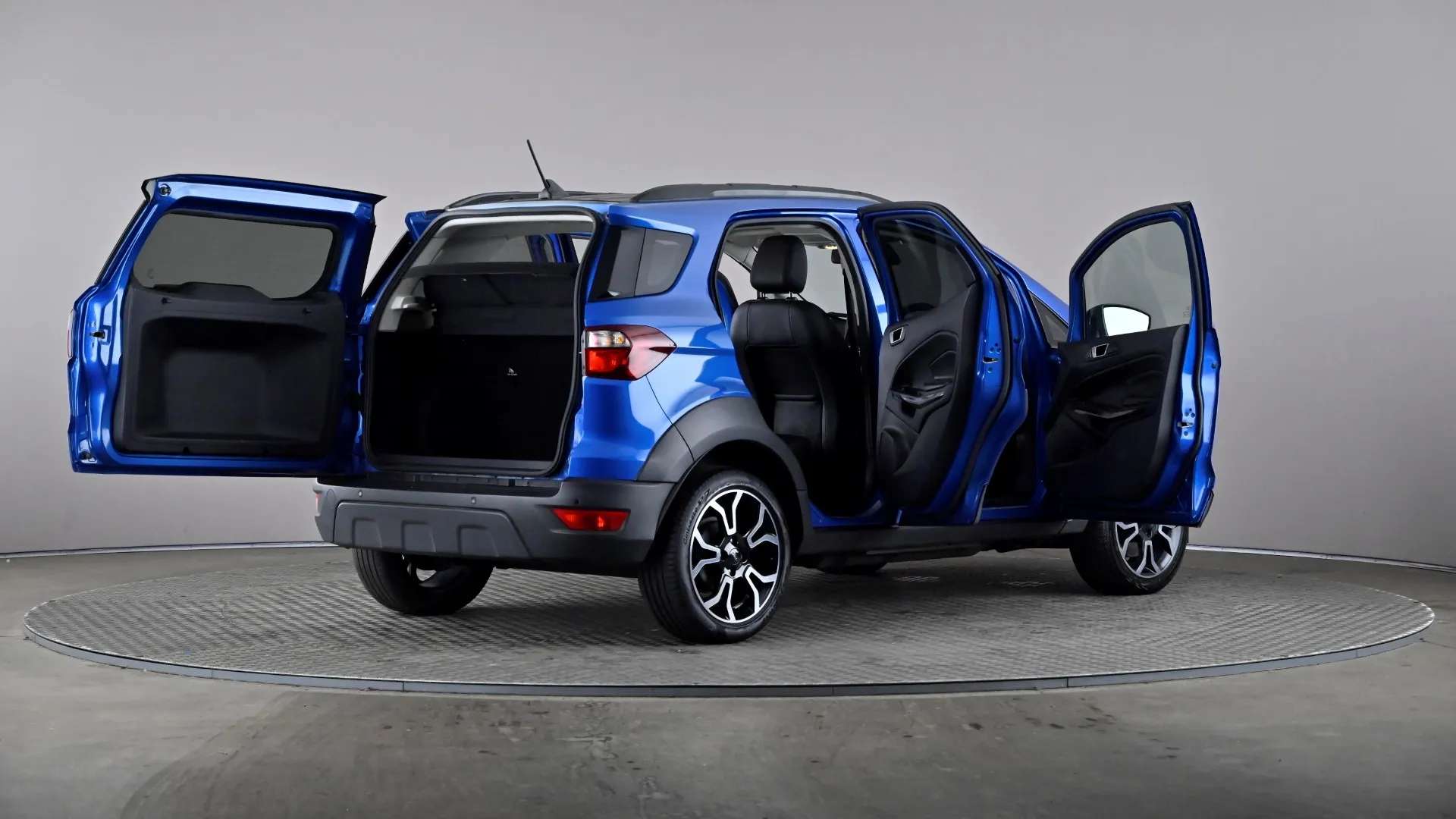 2023 FORD ECOSPORT 2023 FORD ECOSPORT