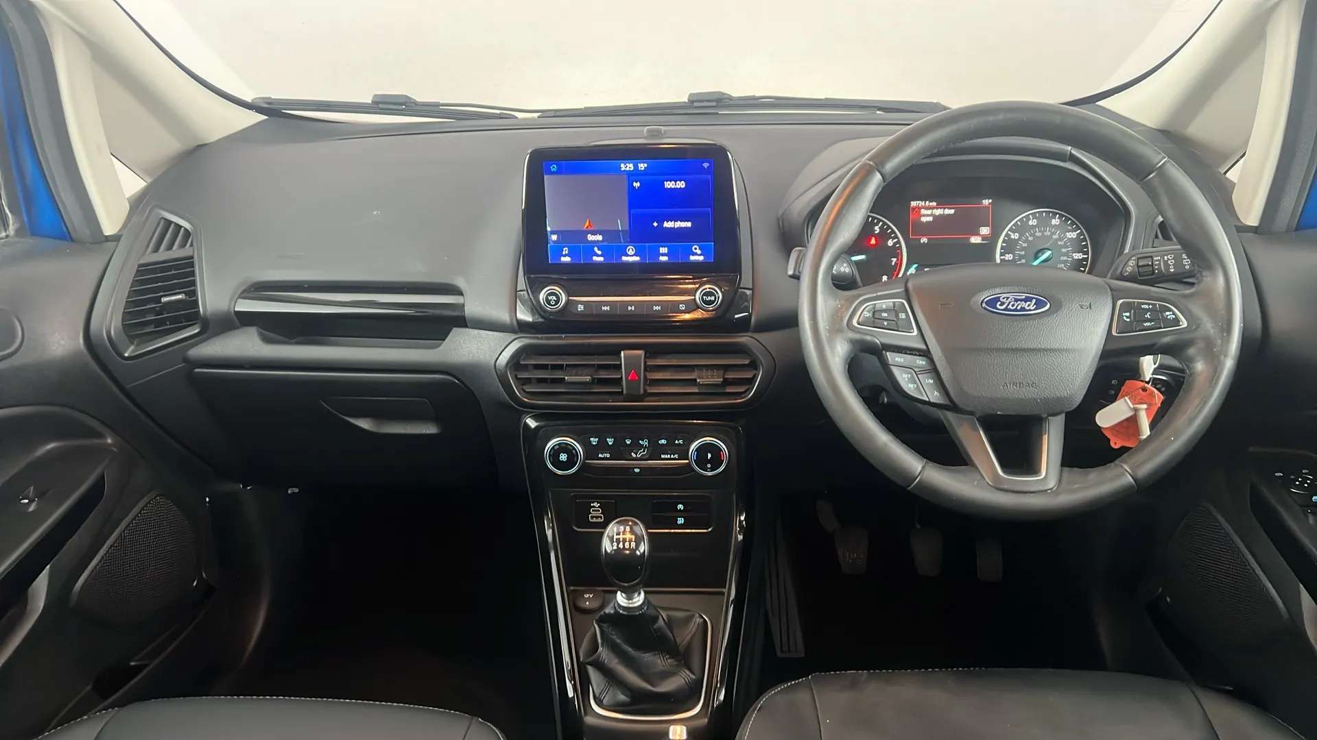 2023 FORD ECOSPORT 2023 FORD ECOSPORT