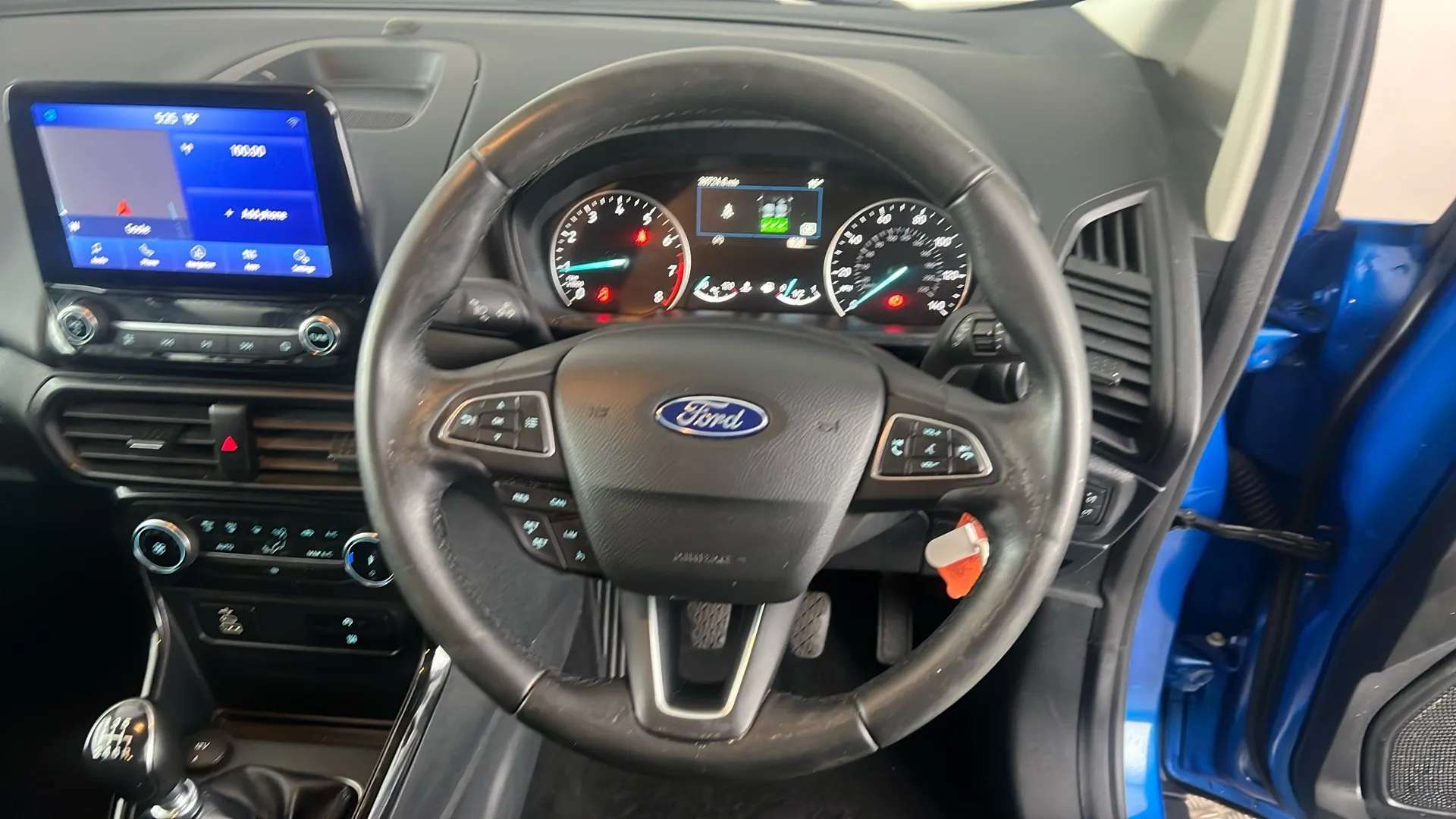 2023 FORD ECOSPORT 2023 FORD ECOSPORT