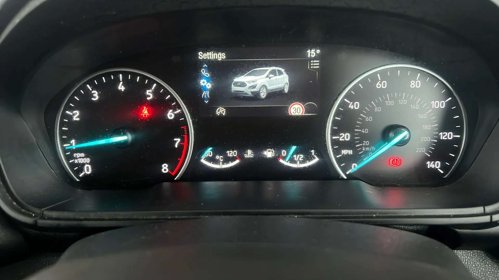 2023 FORD ECOSPORT 2023 FORD ECOSPORT