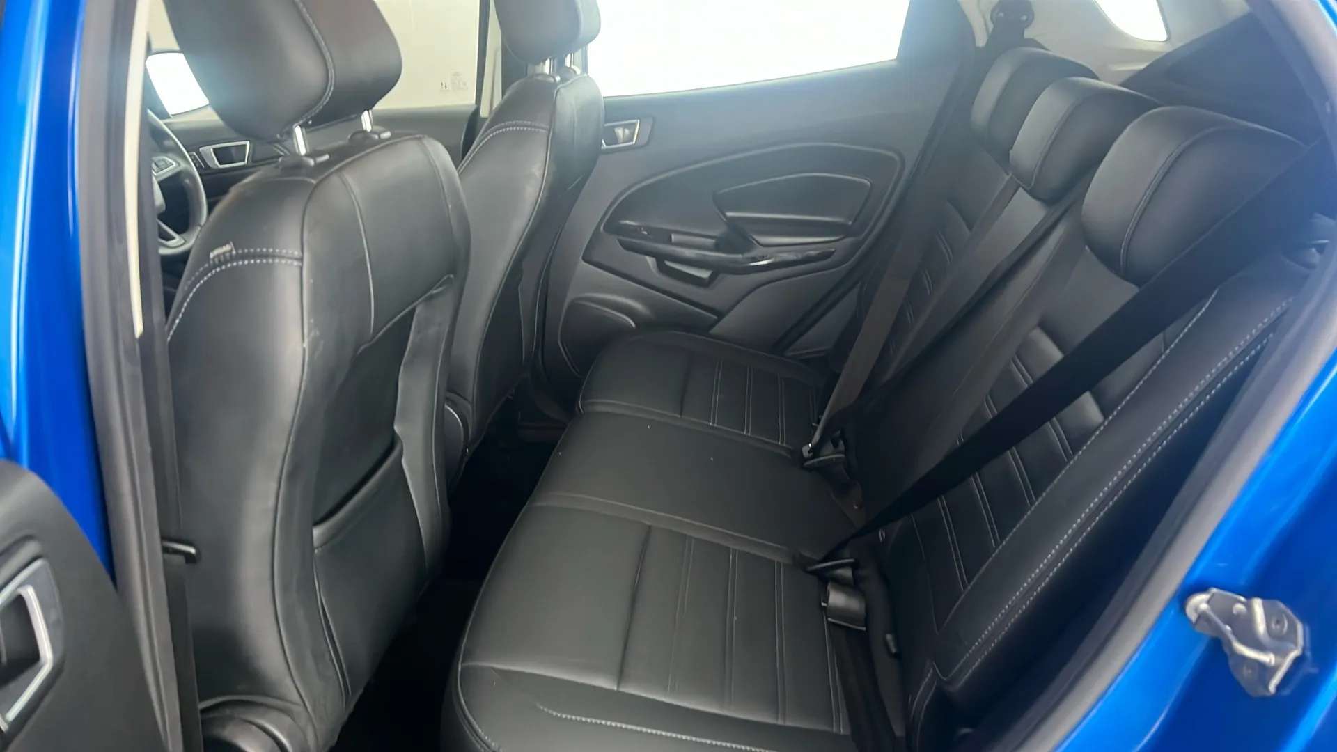 2023 FORD ECOSPORT 2023 FORD ECOSPORT