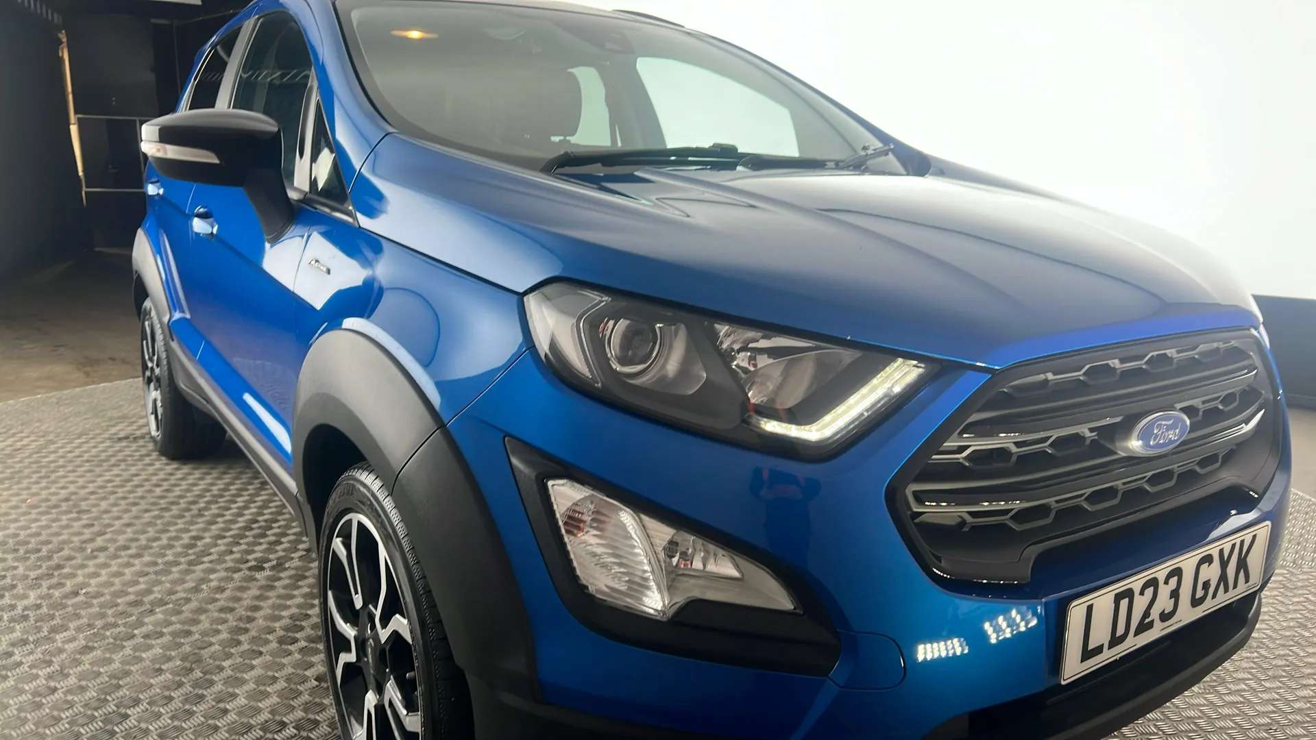 2023 FORD ECOSPORT 2023 FORD ECOSPORT