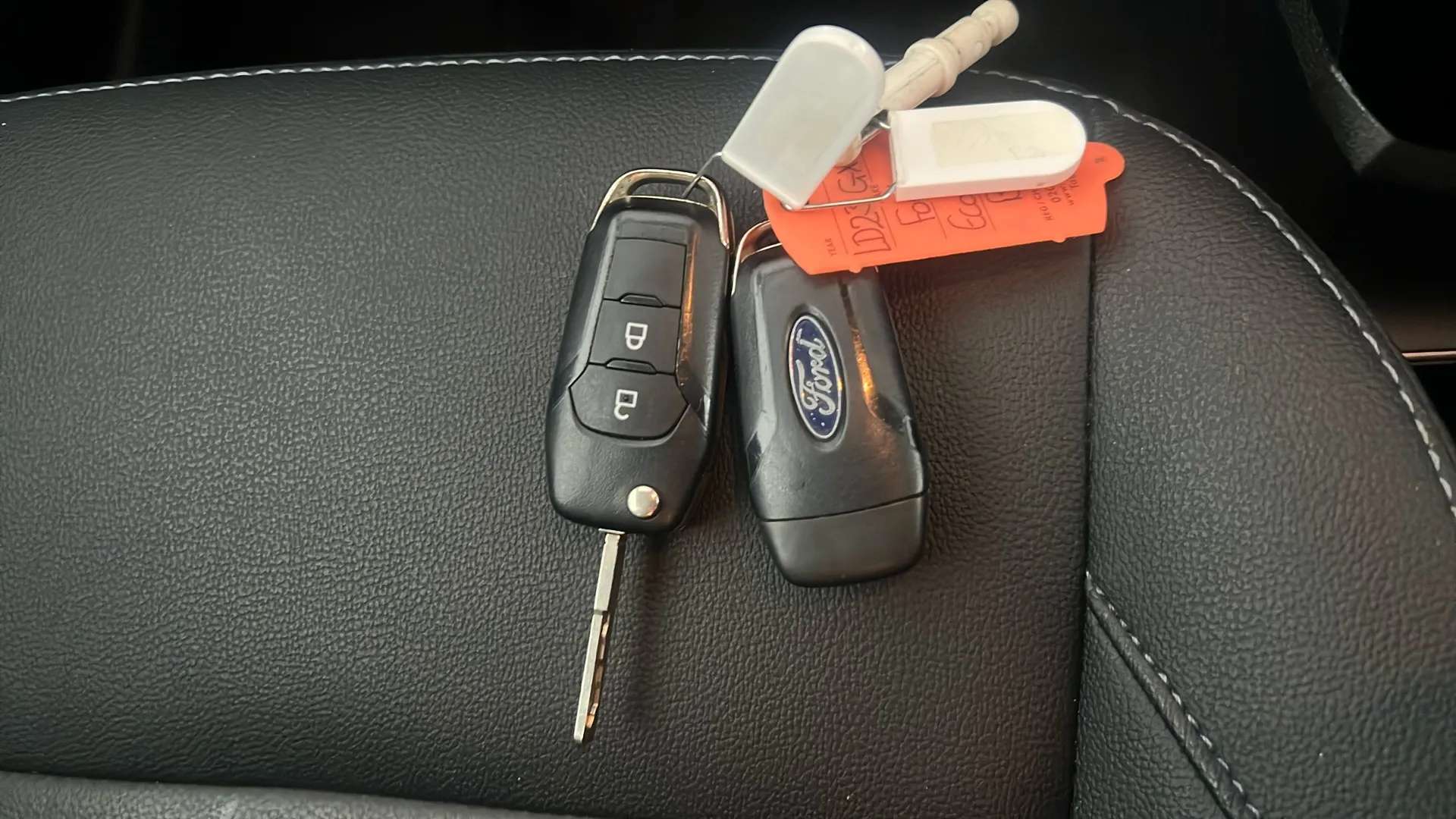 2023 FORD ECOSPORT 2023 FORD ECOSPORT