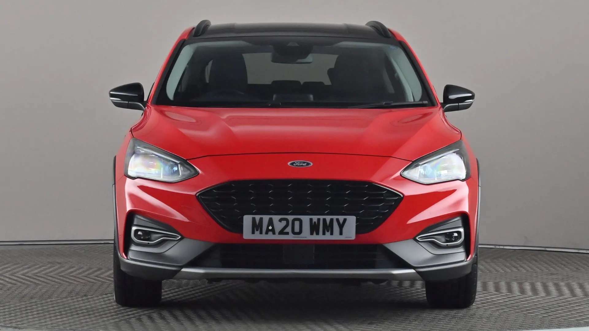 A 2020 FORD FOCUS 1.0 EcoBoost 125 Active A 2020 FORD FOCUS 1.0 EcoBoost 125 Active
