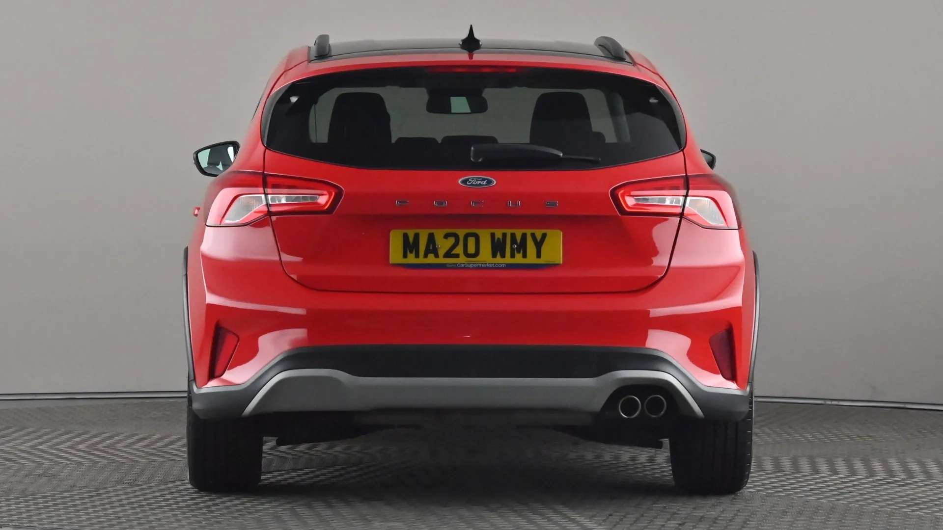 2020 FORD FOCUS 2020 FORD FOCUS