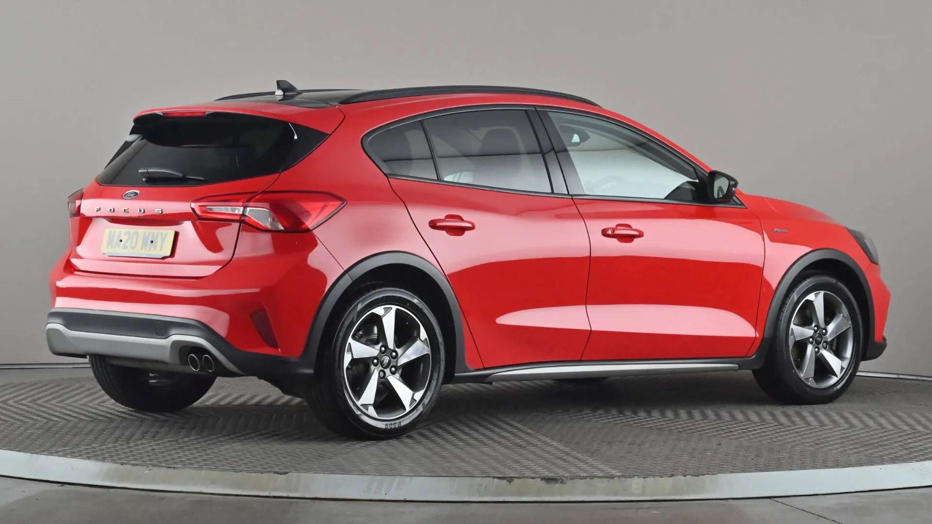 2020 FORD FOCUS 2020 FORD FOCUS