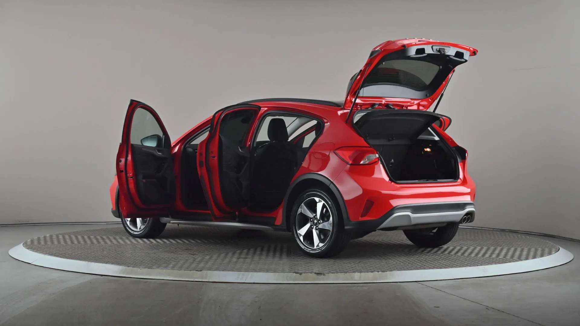 2020 FORD FOCUS 2020 FORD FOCUS