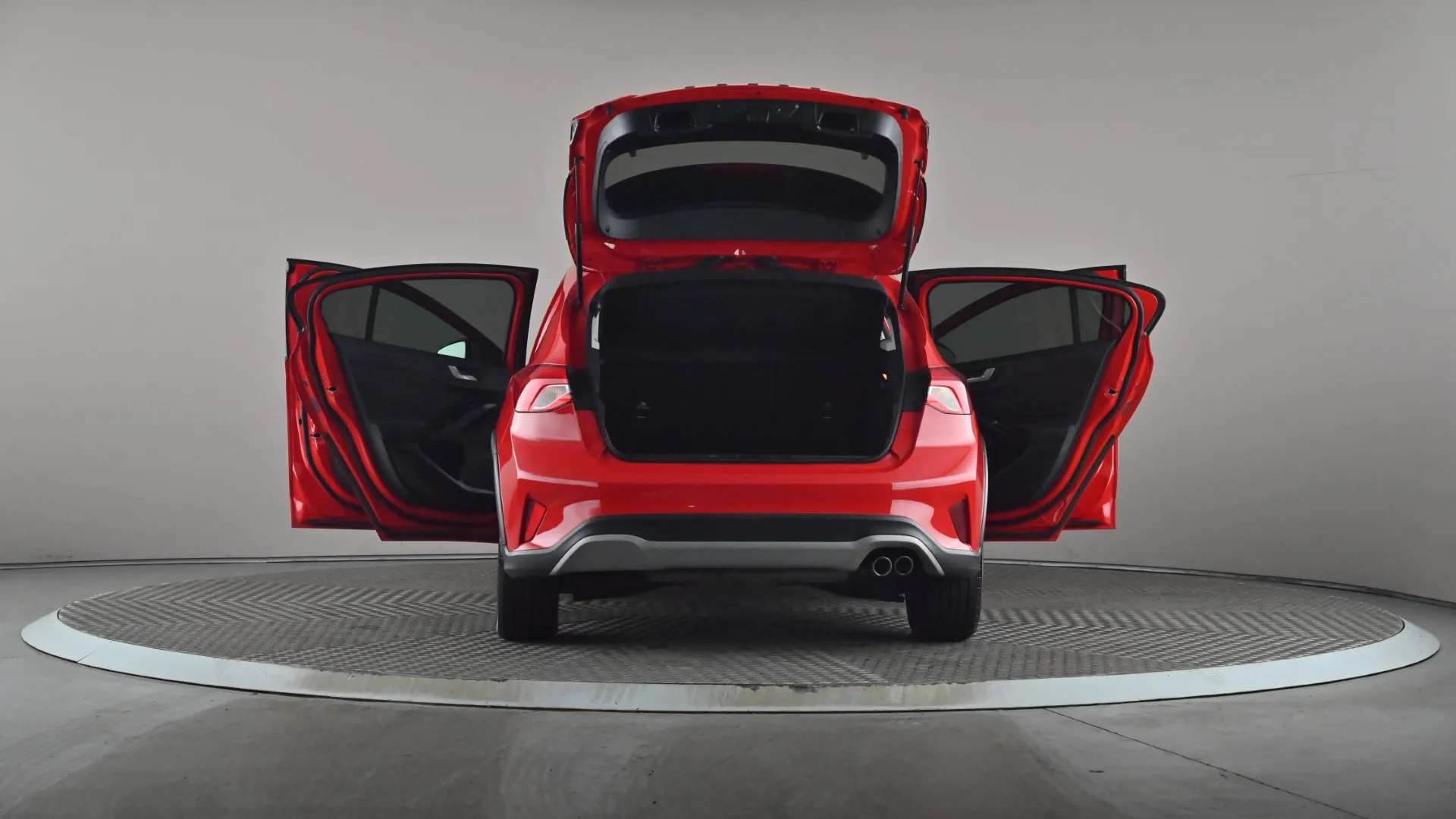 2020 FORD FOCUS 2020 FORD FOCUS