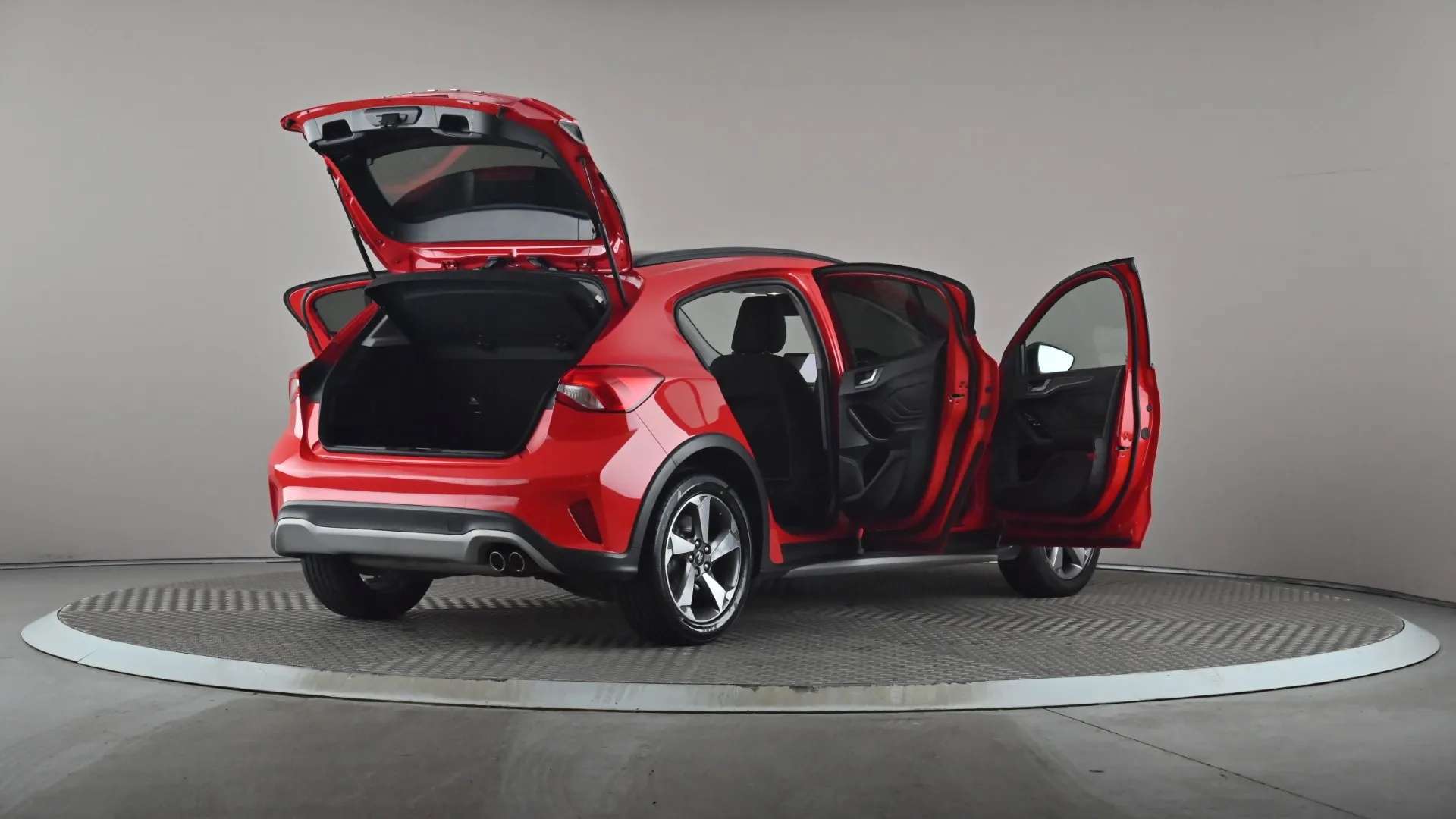 2020 FORD FOCUS 2020 FORD FOCUS