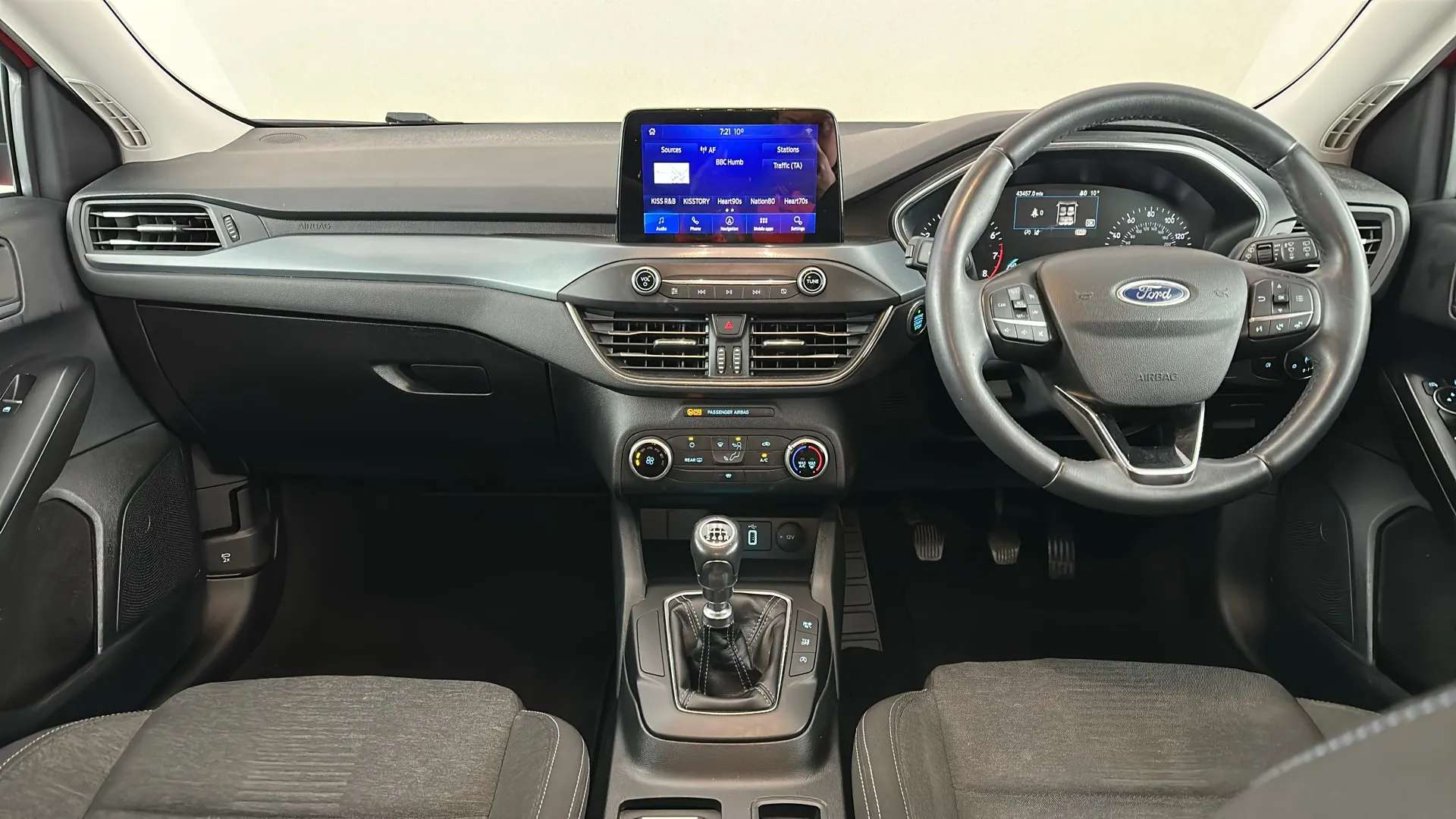 2020 FORD FOCUS 2020 FORD FOCUS