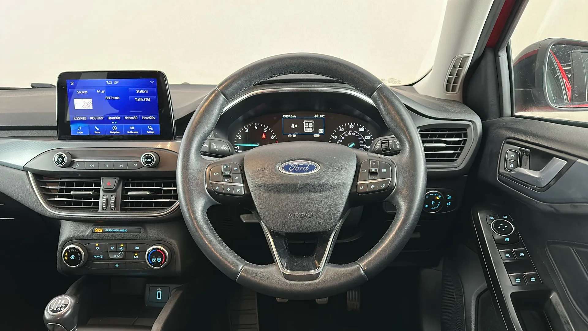 2020 FORD FOCUS 2020 FORD FOCUS