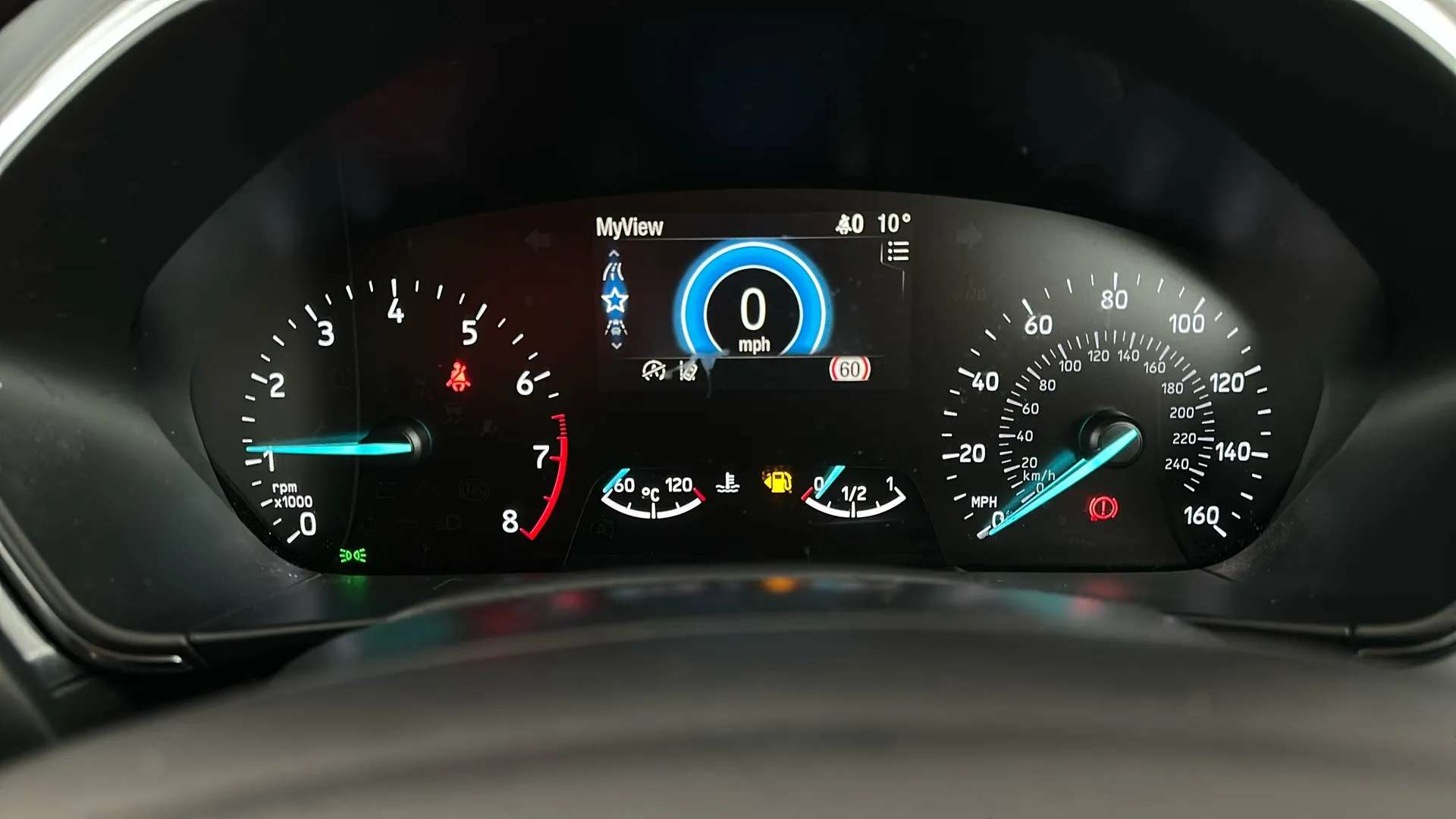 2020 FORD FOCUS 2020 FORD FOCUS