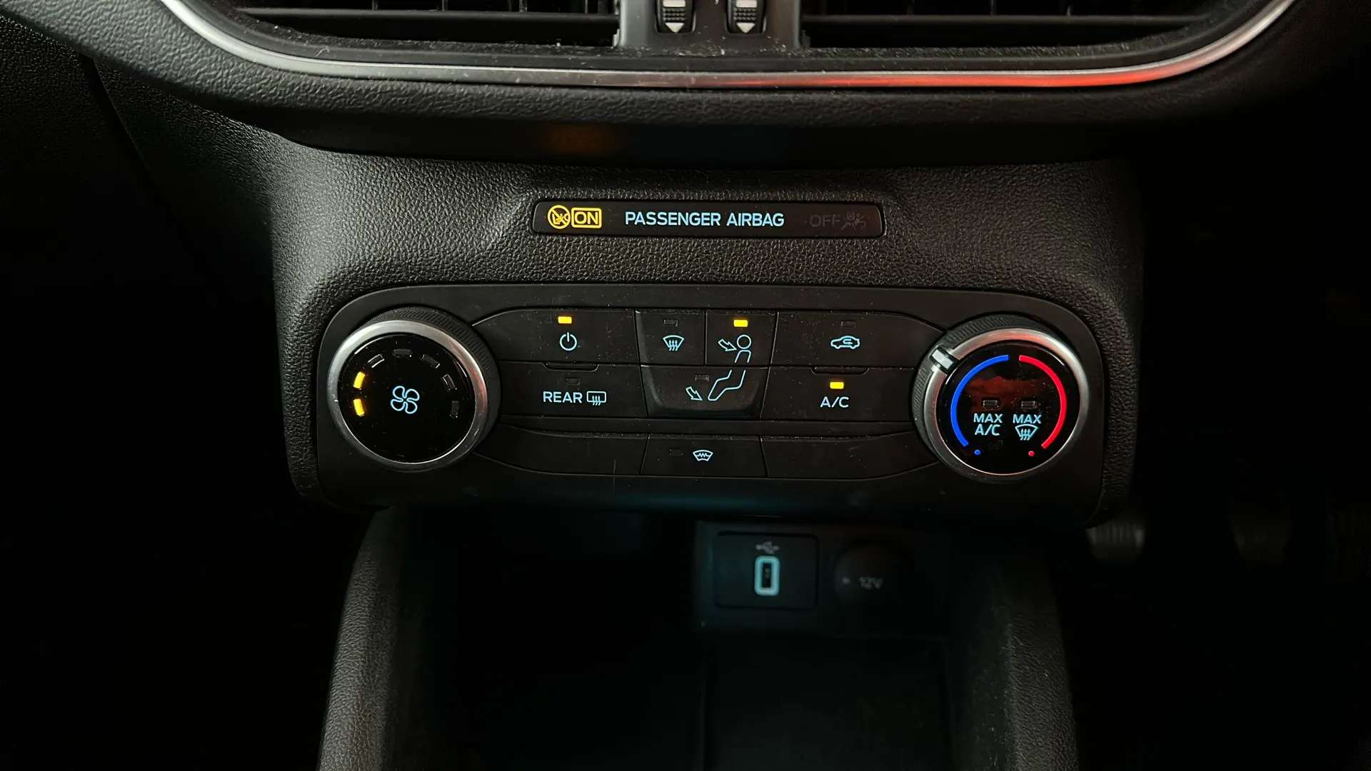 2020 FORD FOCUS 2020 FORD FOCUS