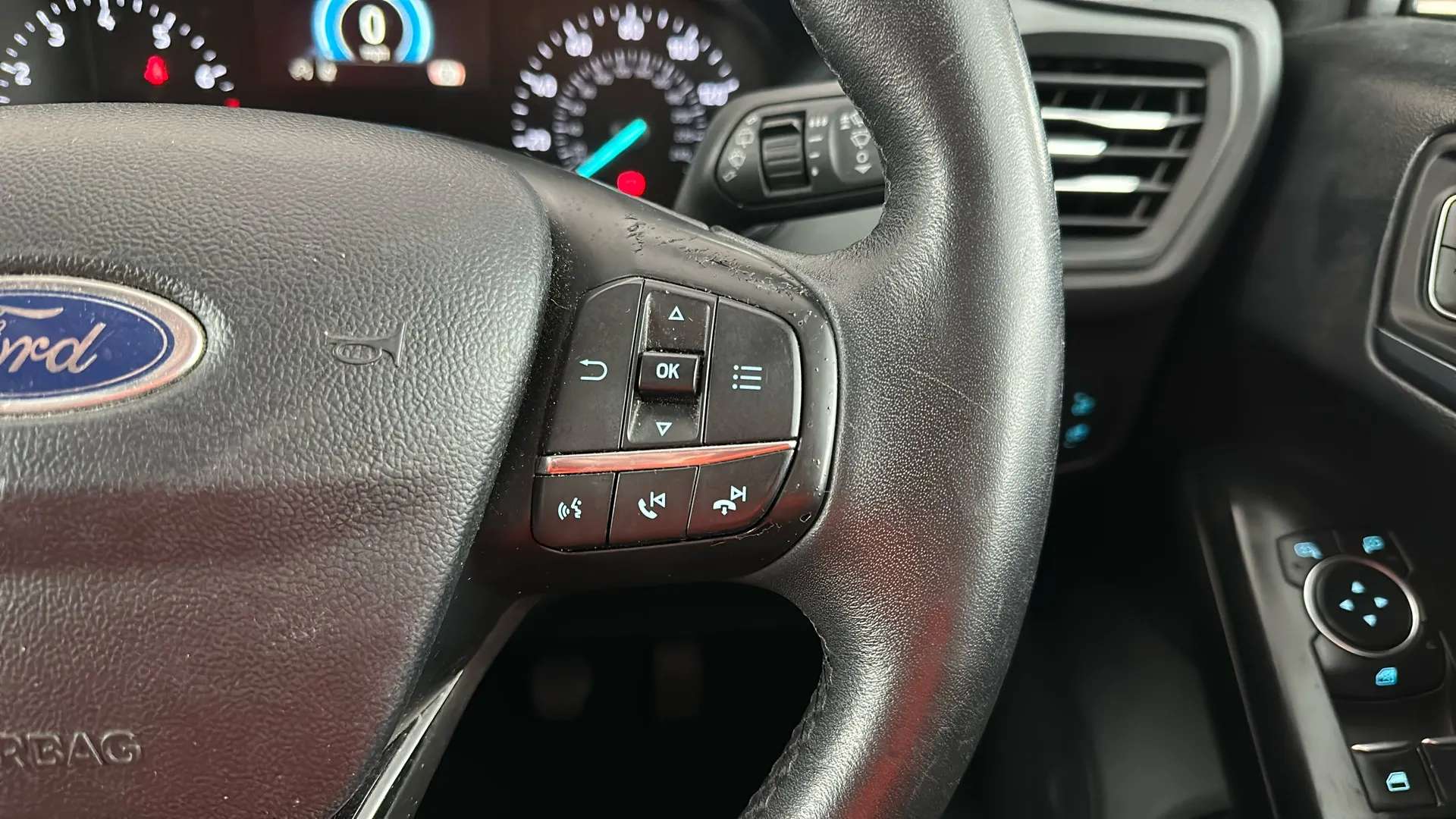 2020 FORD FOCUS 2020 FORD FOCUS