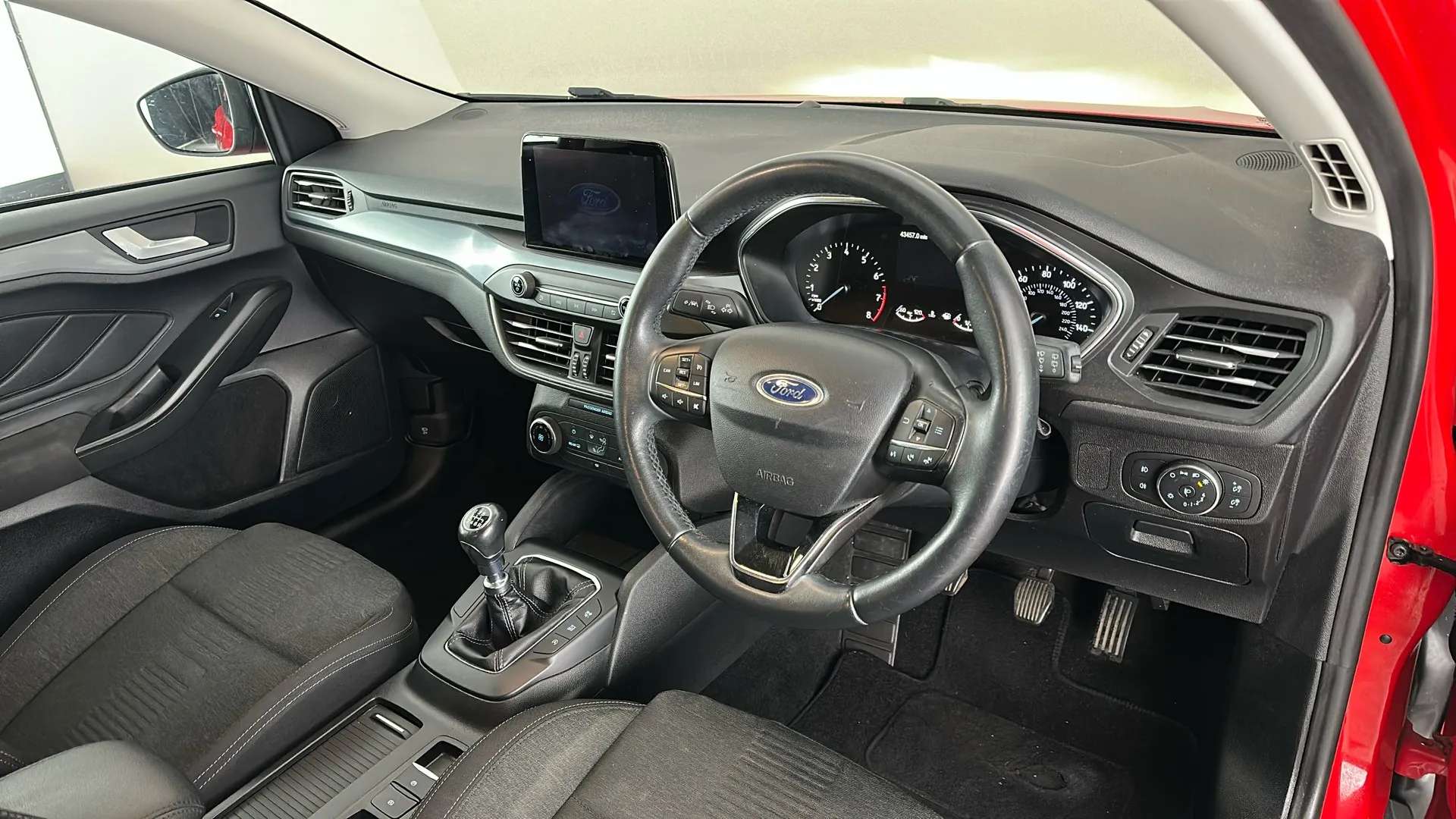 2020 FORD FOCUS 2020 FORD FOCUS