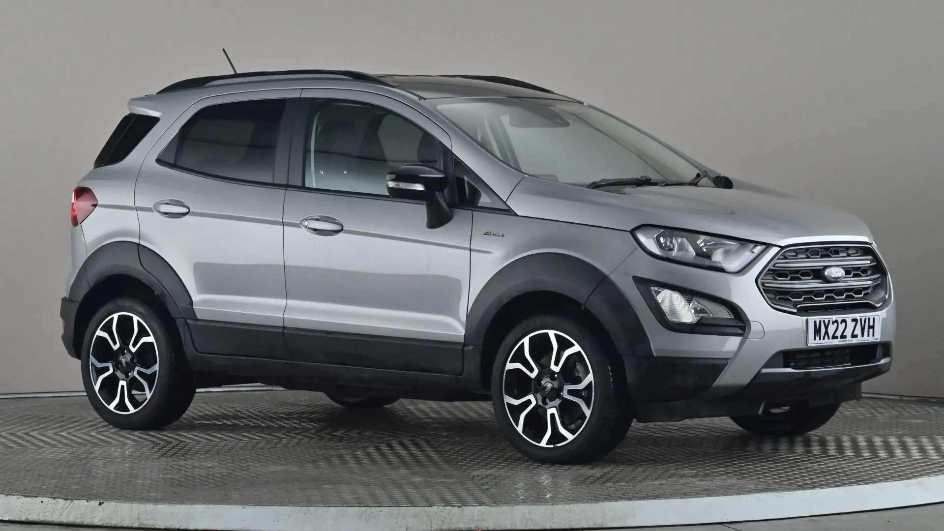A 2022 FORD ECOSPORT 1.0 EcoBoost 125 Active A 2022 FORD ECOSPORT 1.0 EcoBoost 125 Active