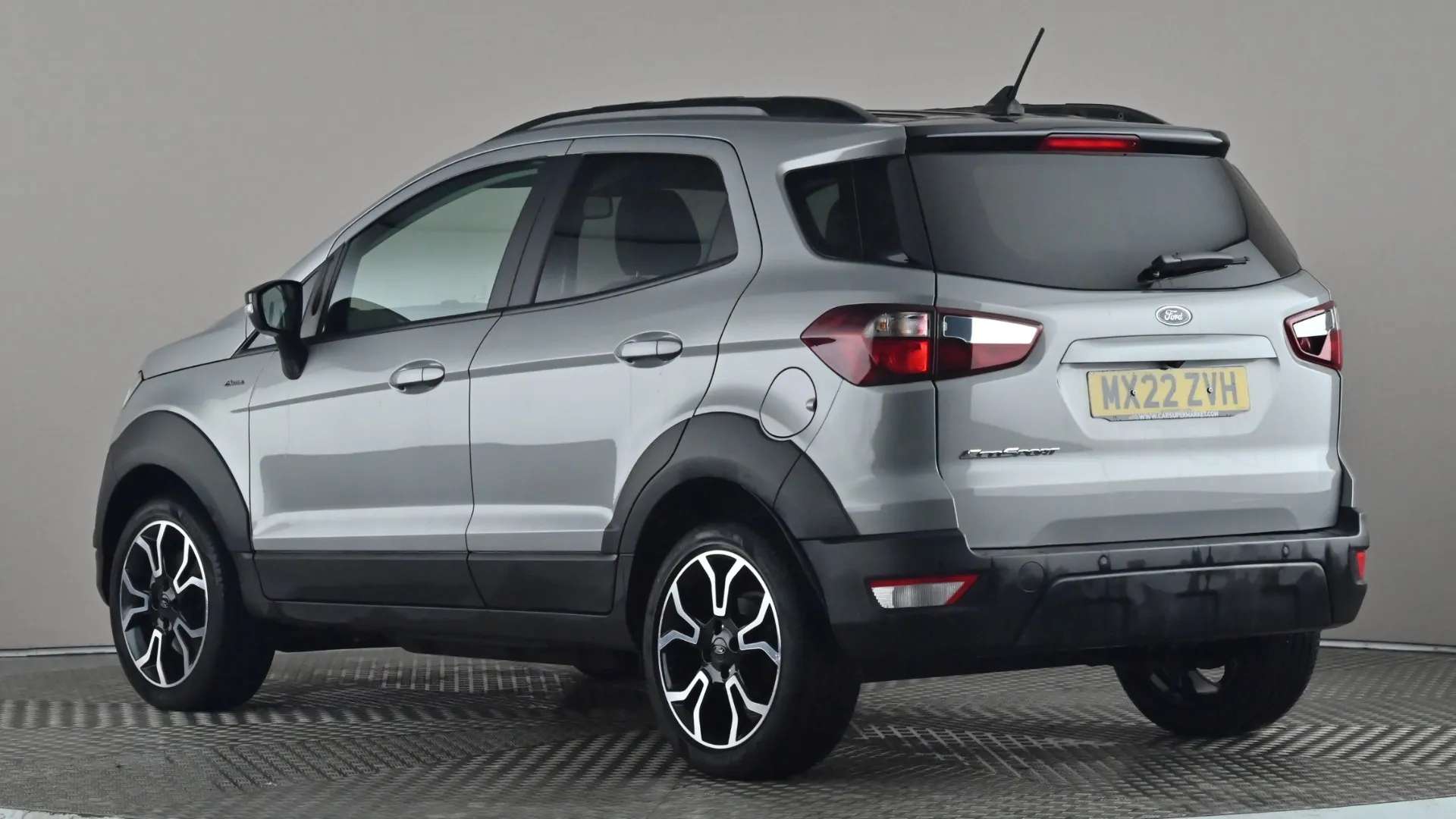 A 2022 FORD ECOSPORT 1.0 EcoBoost 125 Active A 2022 FORD ECOSPORT 1.0 EcoBoost 125 Active