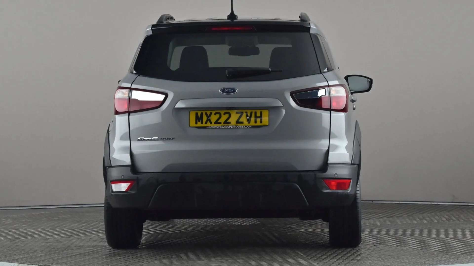 2022 FORD ECOSPORT 2022 FORD ECOSPORT