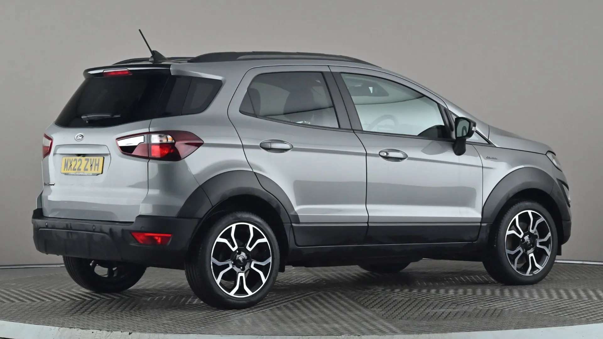2022 FORD ECOSPORT 2022 FORD ECOSPORT