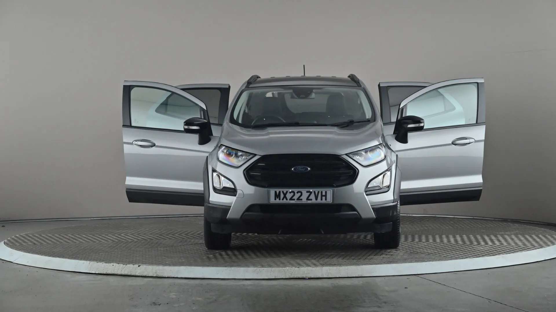 2022 FORD ECOSPORT 2022 FORD ECOSPORT