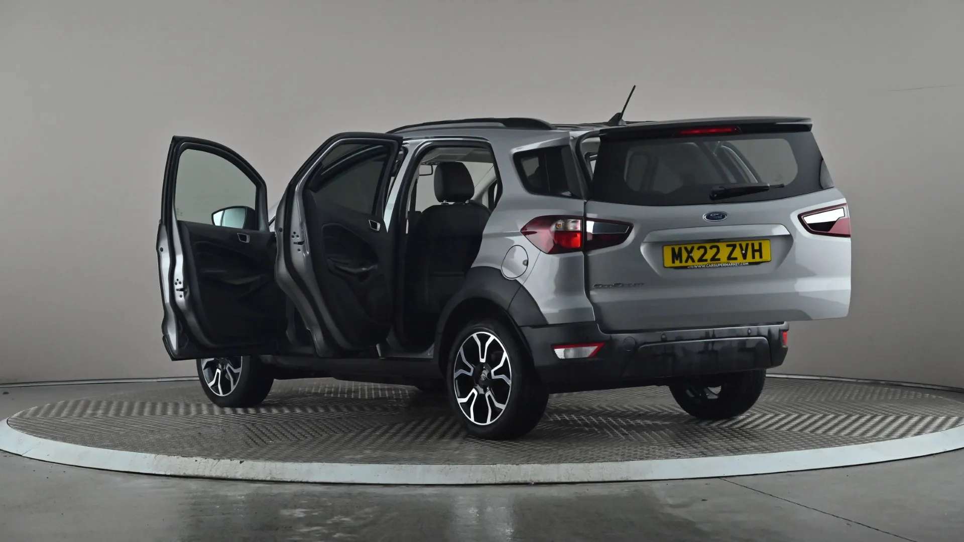 2022 FORD ECOSPORT 2022 FORD ECOSPORT