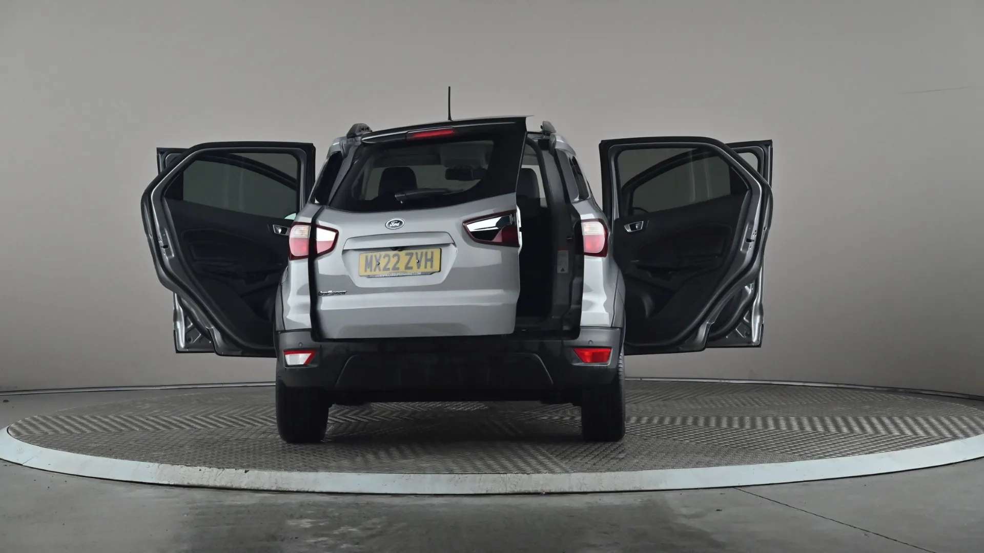 2022 FORD ECOSPORT 2022 FORD ECOSPORT