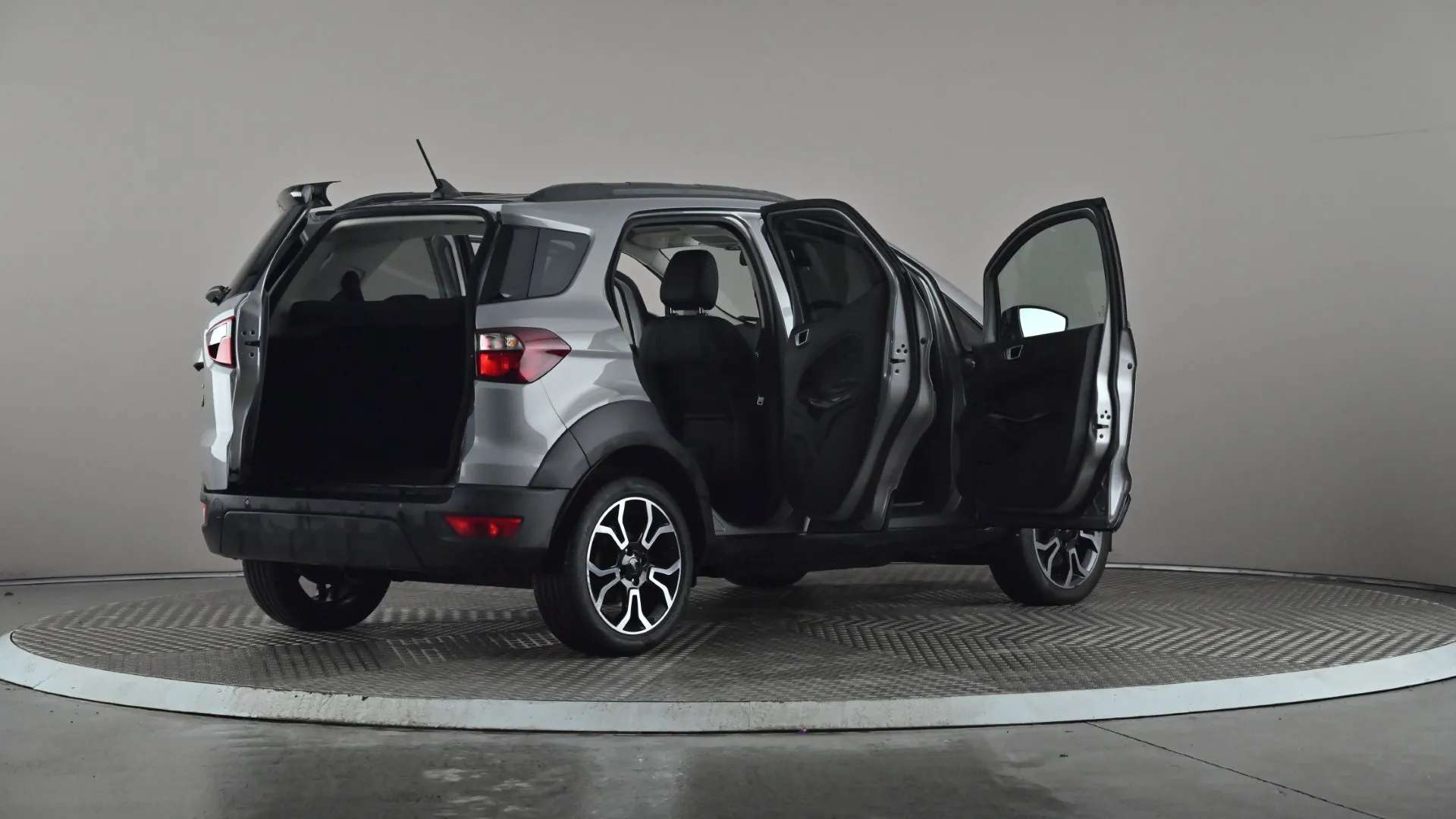 2022 FORD ECOSPORT 2022 FORD ECOSPORT