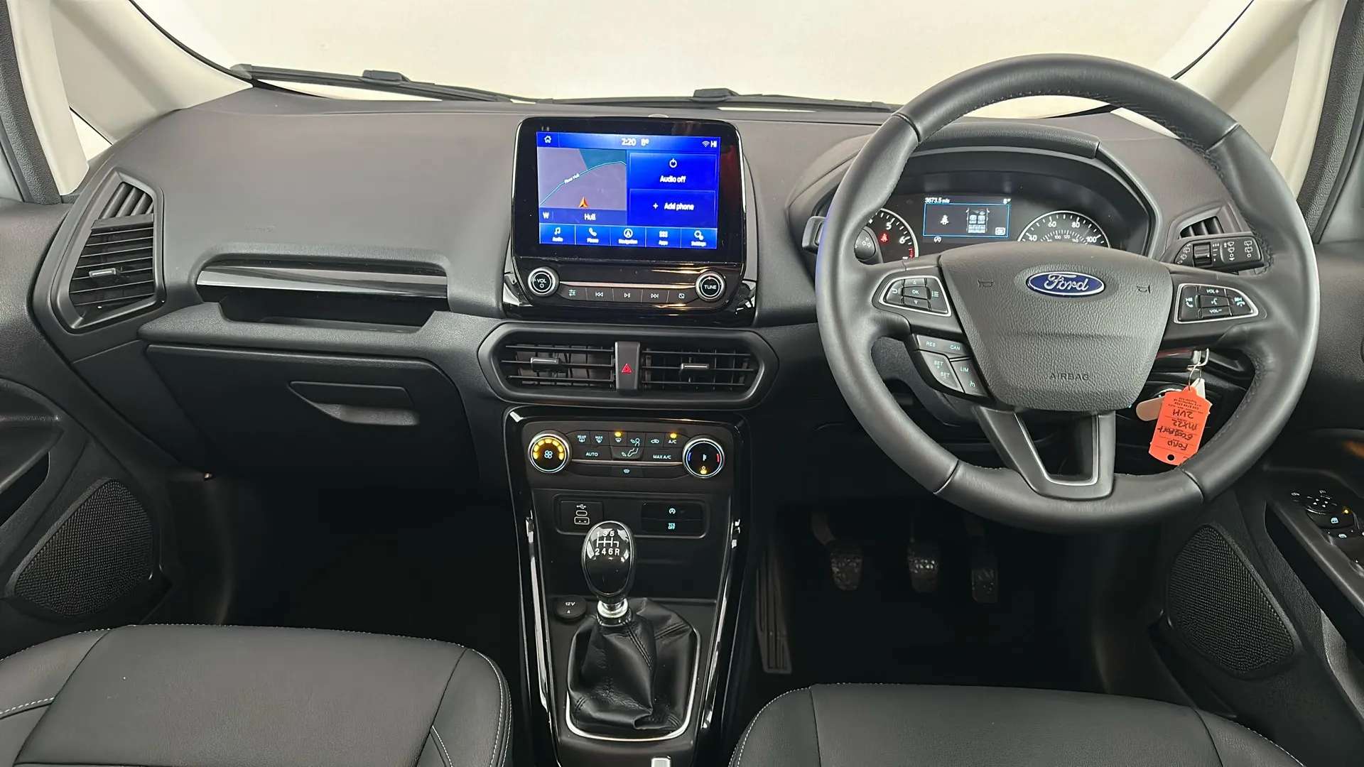 2022 FORD ECOSPORT 2022 FORD ECOSPORT