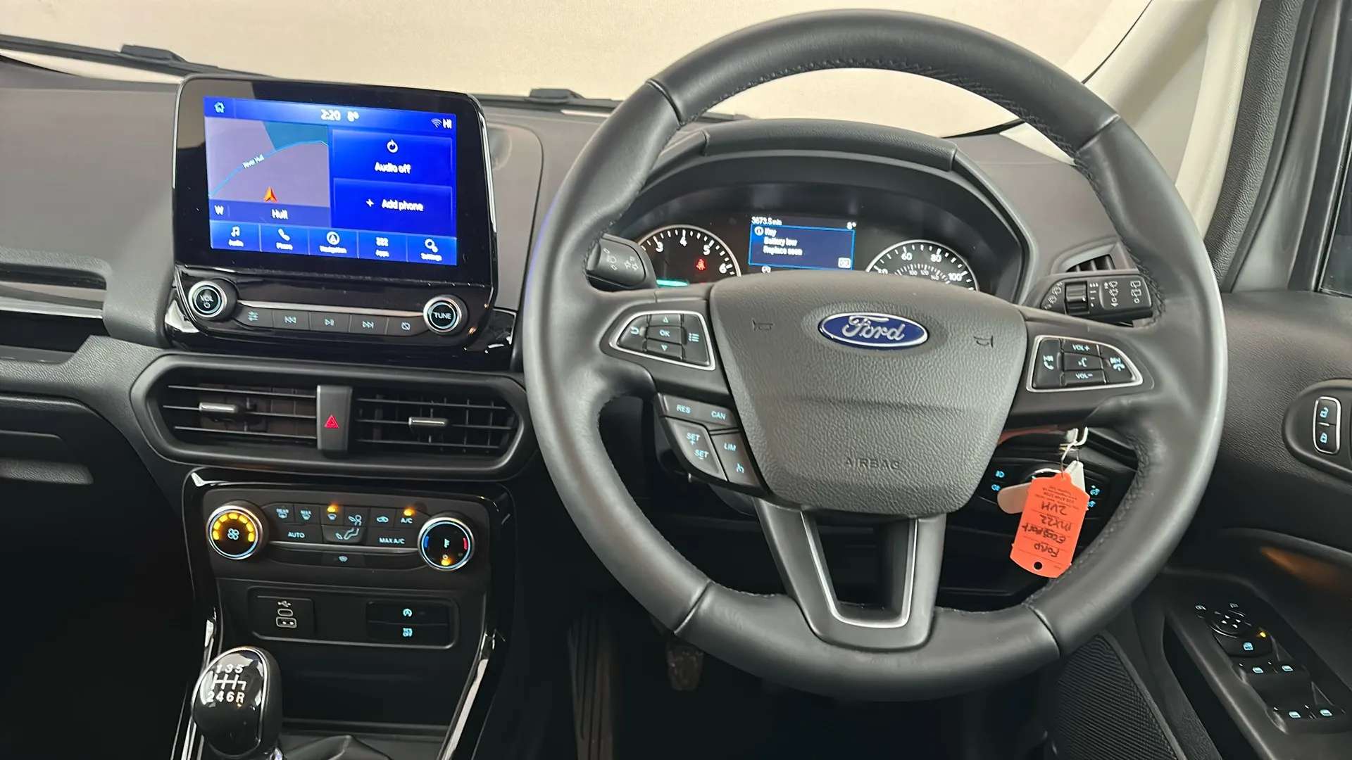 2022 FORD ECOSPORT 2022 FORD ECOSPORT