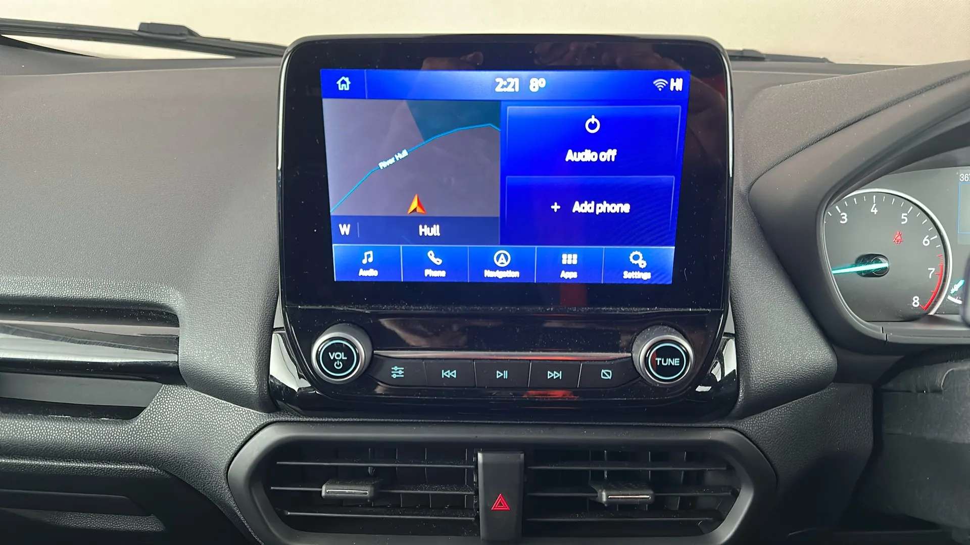 2022 FORD ECOSPORT 2022 FORD ECOSPORT