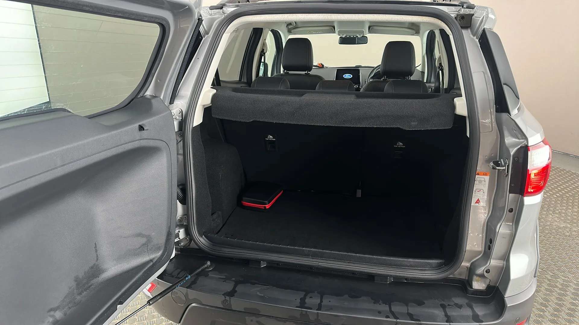 2022 FORD ECOSPORT 2022 FORD ECOSPORT