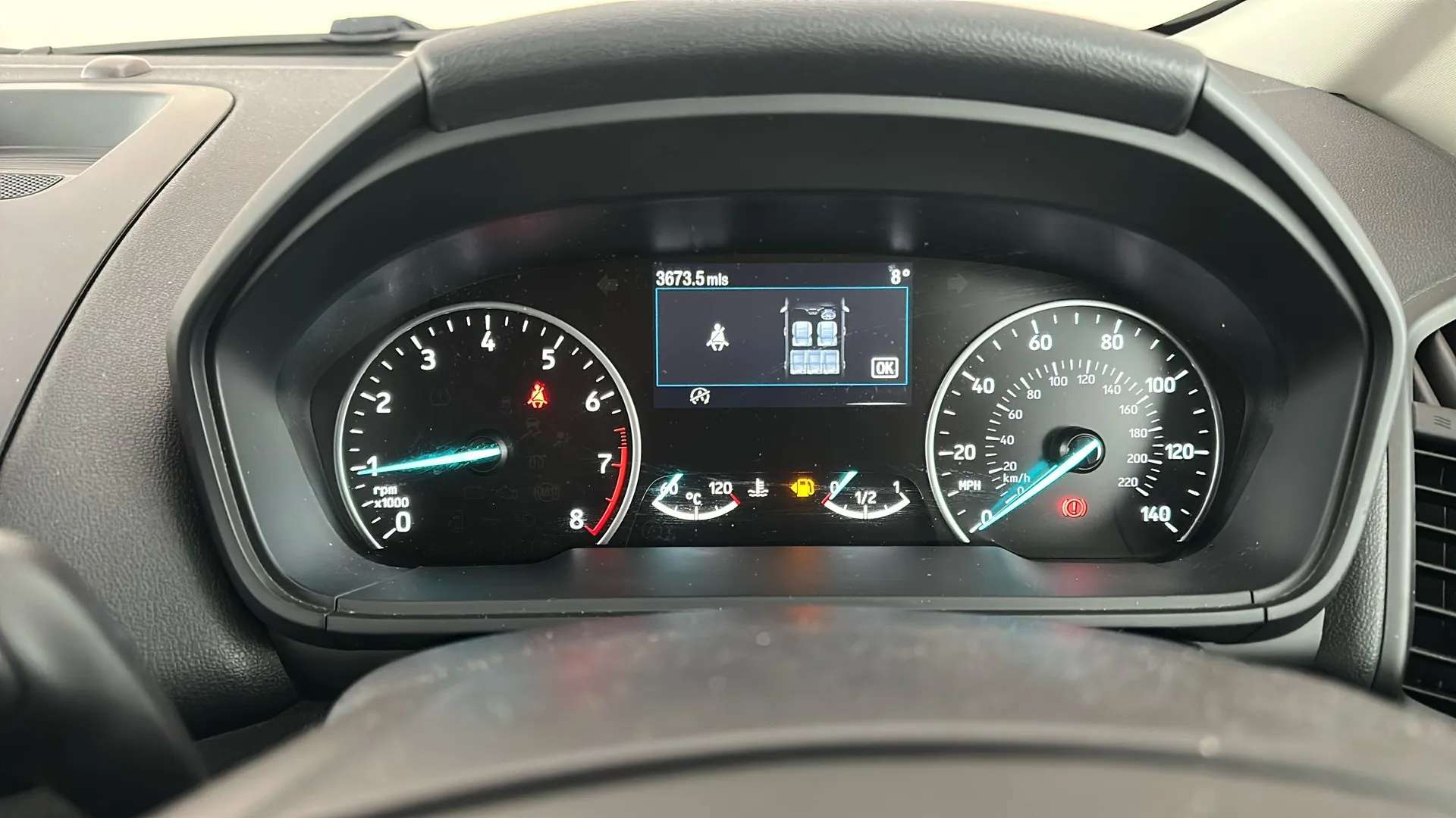 2022 FORD ECOSPORT 2022 FORD ECOSPORT